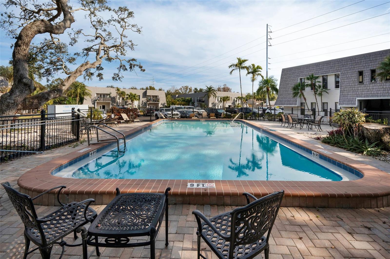 704 LYNDHURST ST #604, DUNEDIN, FL, 34698