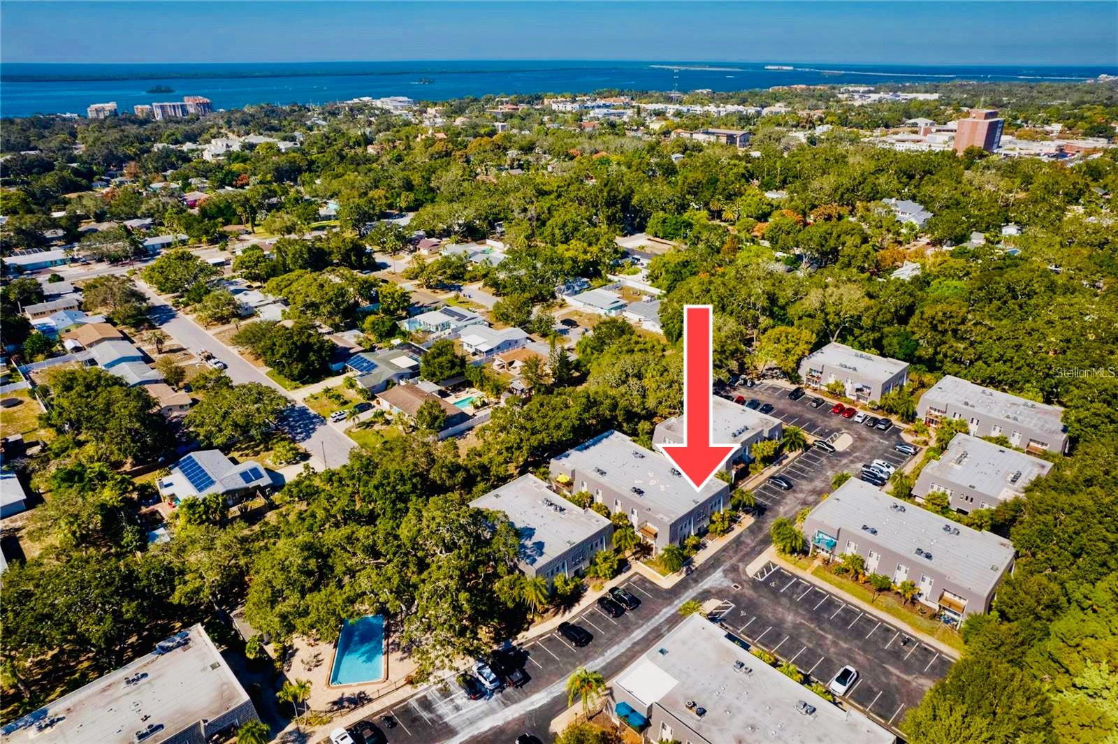 704 LYNDHURST ST #604, DUNEDIN, FL, 34698