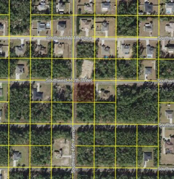 SW 112TH ST, OCALA, FL, 34473