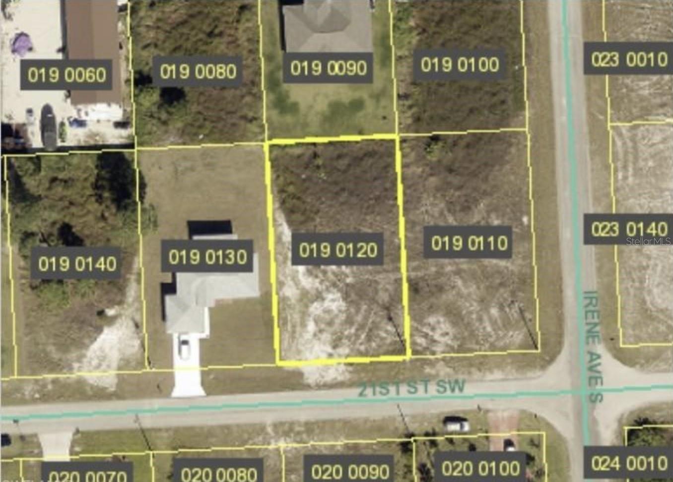 2916 21ST ST SW, LEHIGH ACRES, FL, 33976