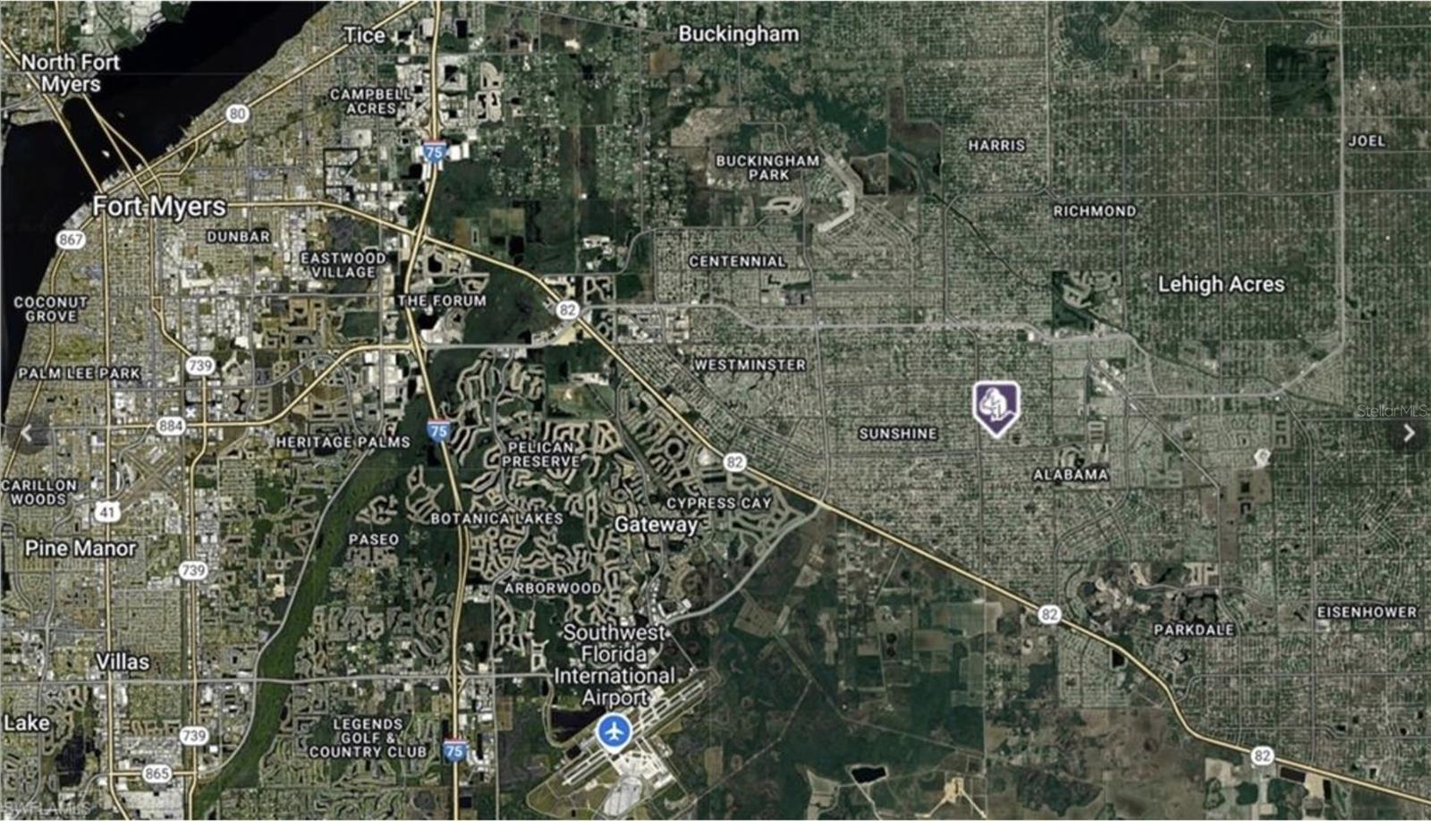 2916 21ST ST SW, LEHIGH ACRES, FL, 33976