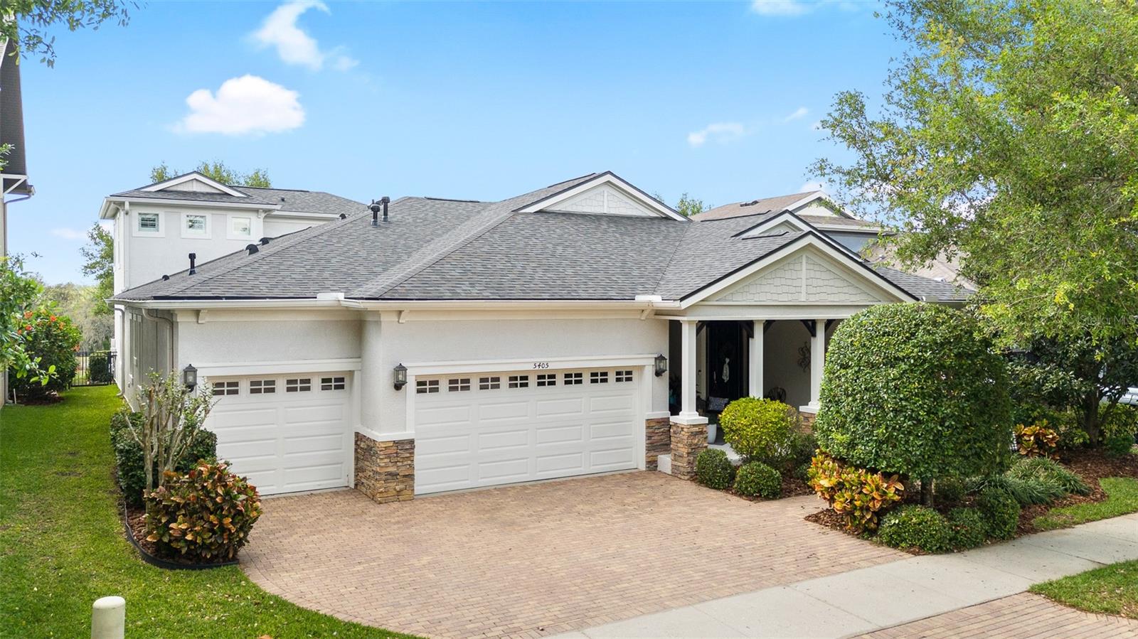 5405 SANDERLING RIDGE DR, LITHIA, FL, 33547