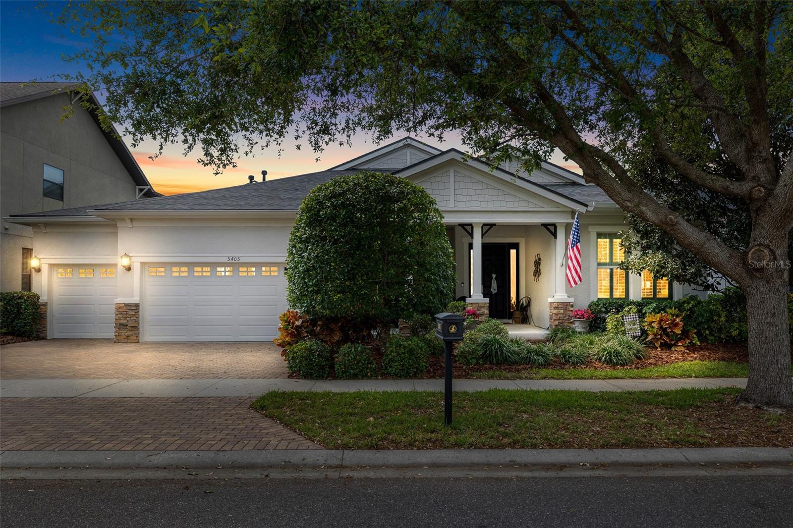 5405 SANDERLING RIDGE DR, LITHIA, FL, 33547