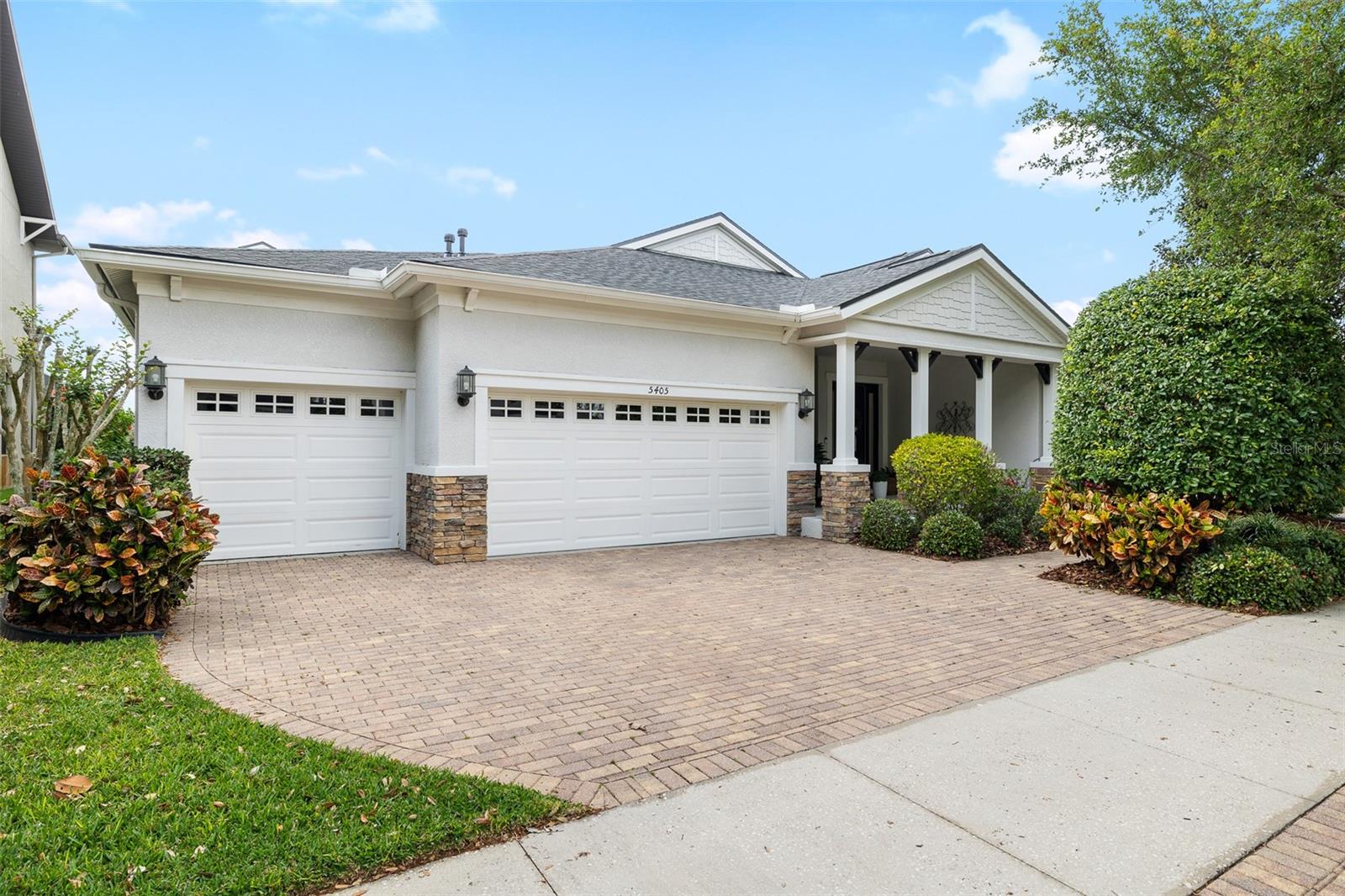 5405 SANDERLING RIDGE DR, LITHIA, FL, 33547