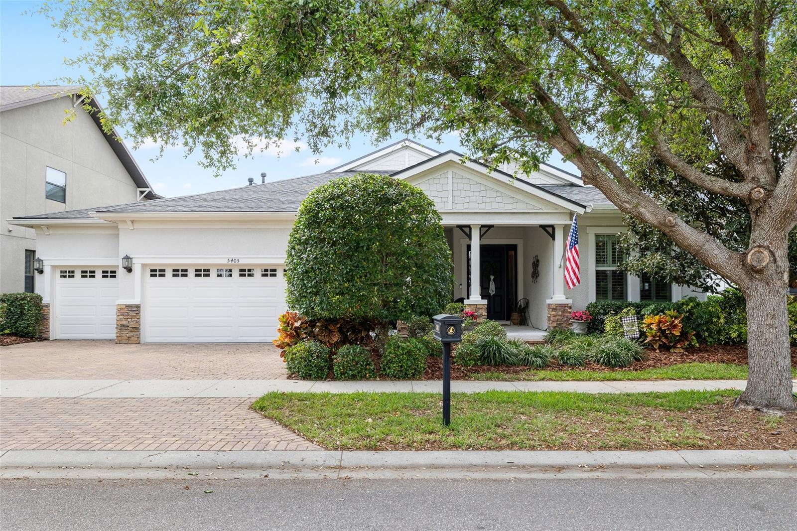 5405 SANDERLING RIDGE DR, LITHIA, FL, 33547