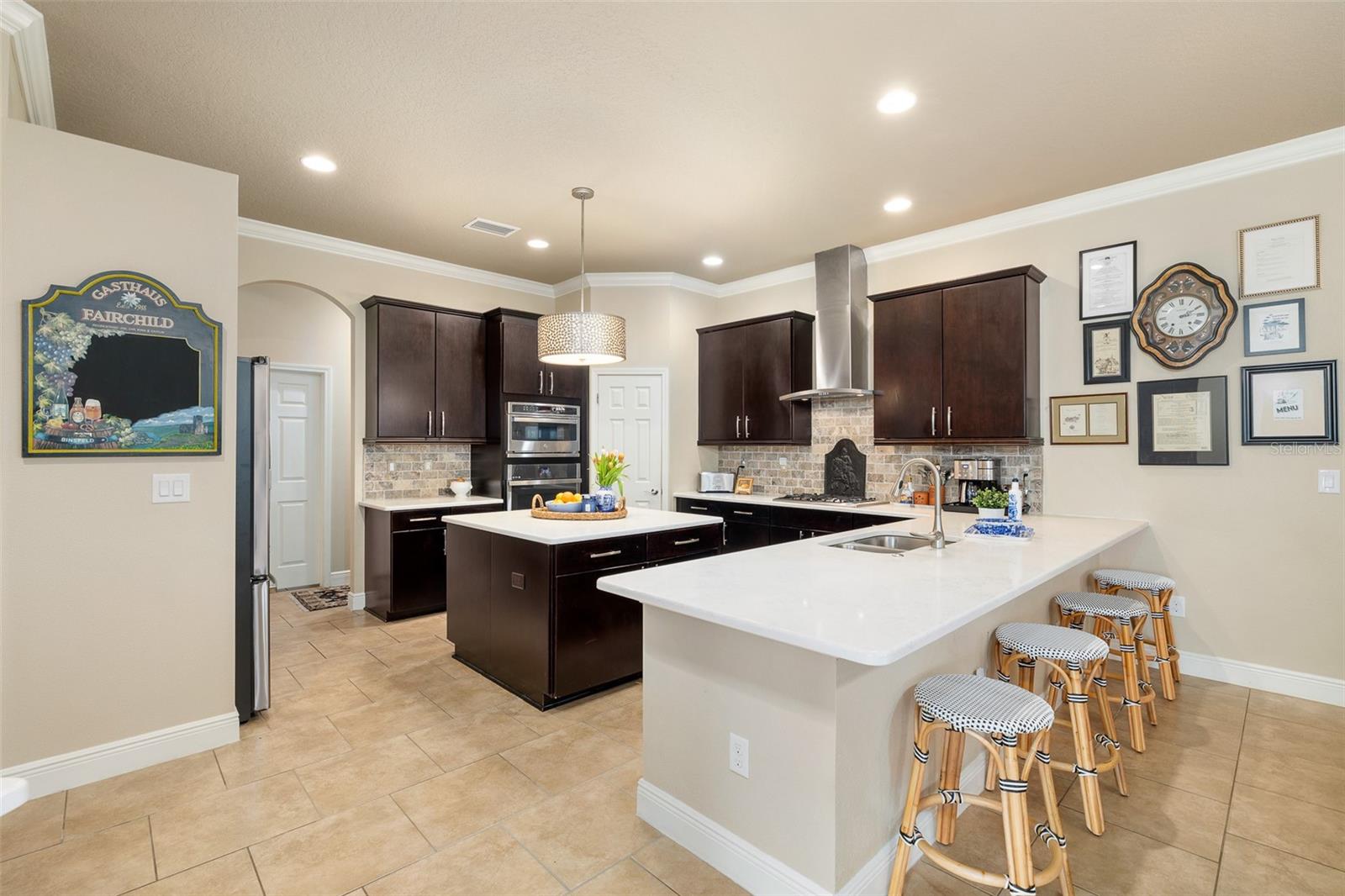 5405 SANDERLING RIDGE DR, LITHIA, FL, 33547