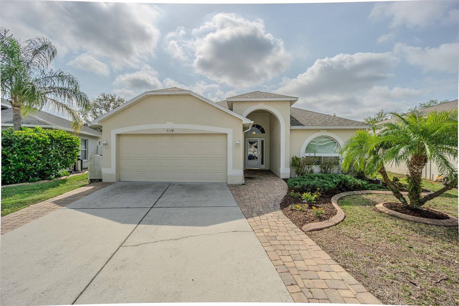 3138 CLOVER BLOSSOM CIR, LAND O LAKES, FL, 34638
