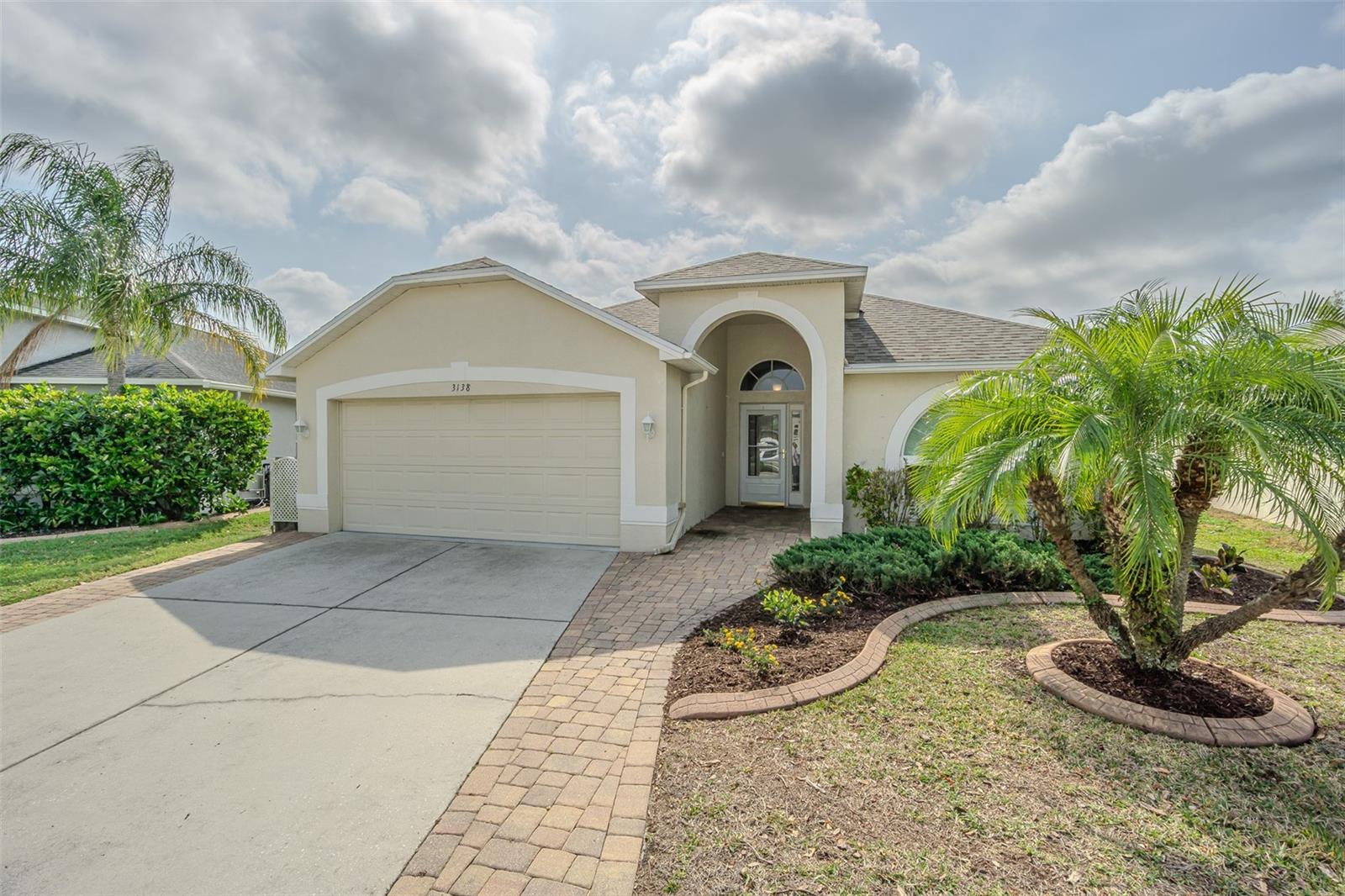 3138 CLOVER BLOSSOM CIR, LAND O LAKES, FL, 34638
