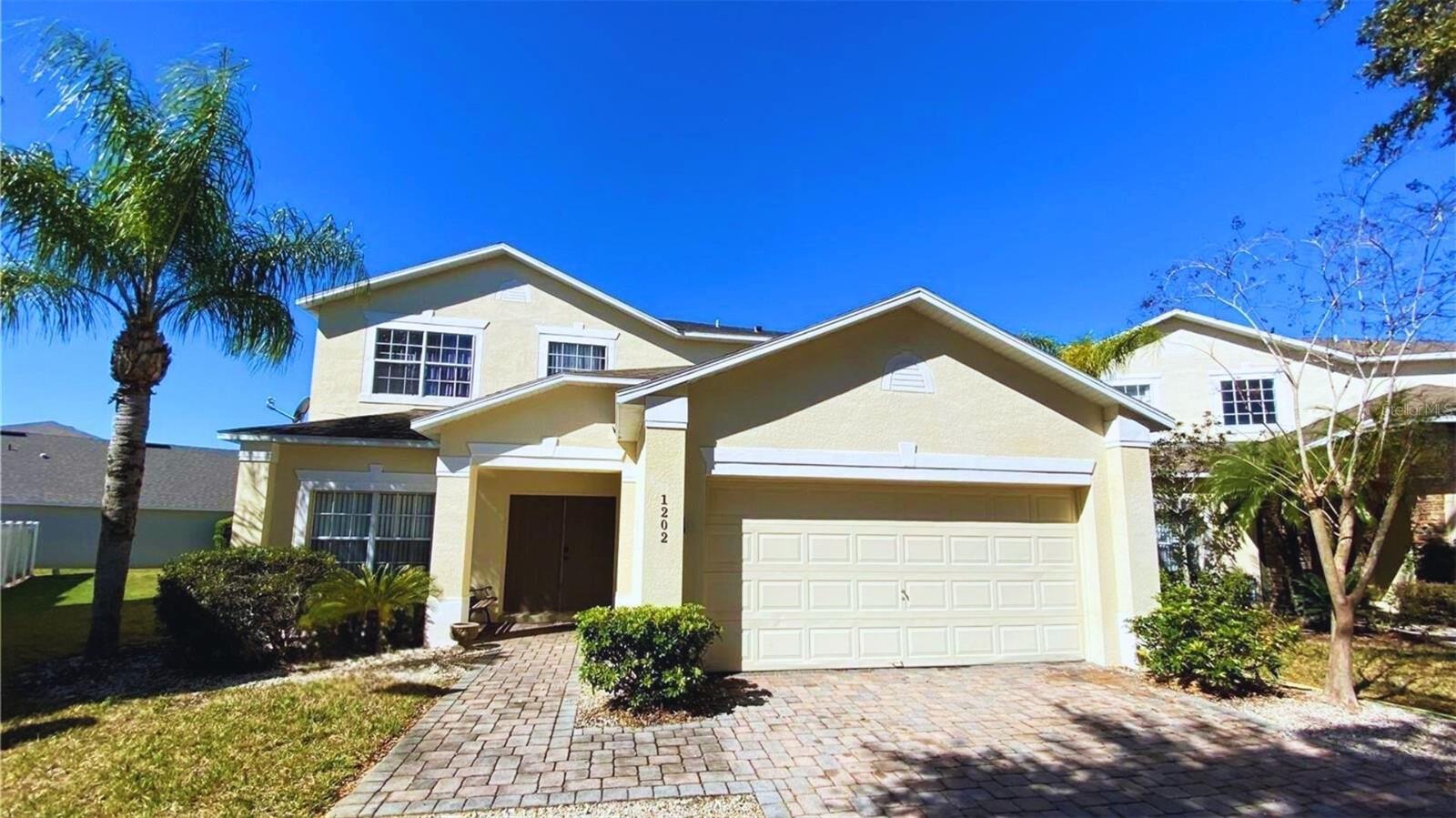 1202 CUMBRIAN LAKES CT, KISSIMMEE, FL, 34746