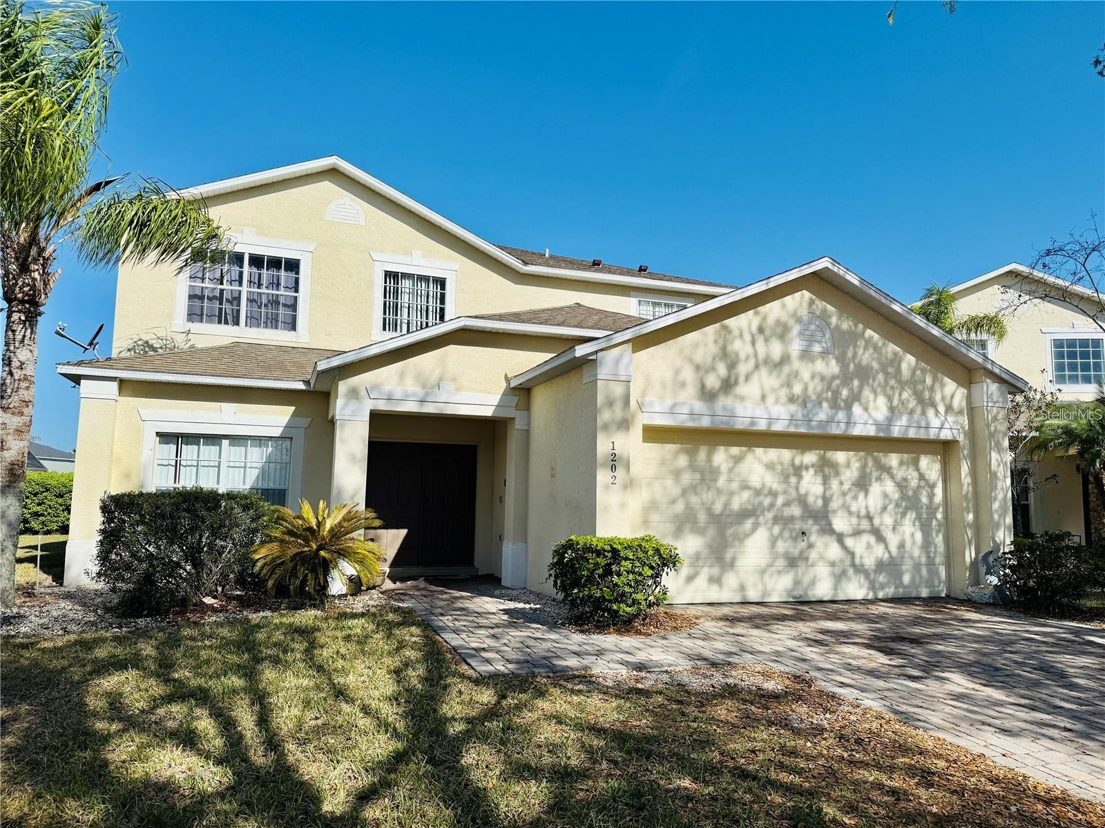 1202 CUMBRIAN LAKES CT, KISSIMMEE, FL, 34746