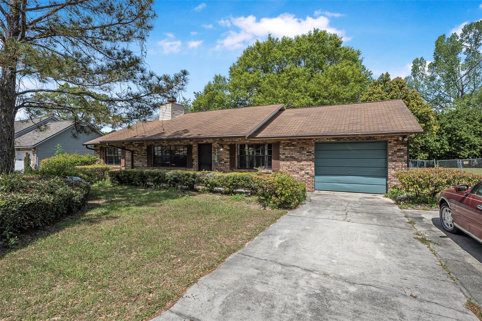 3385 NE 44TH PL, OCALA, FL, 34479