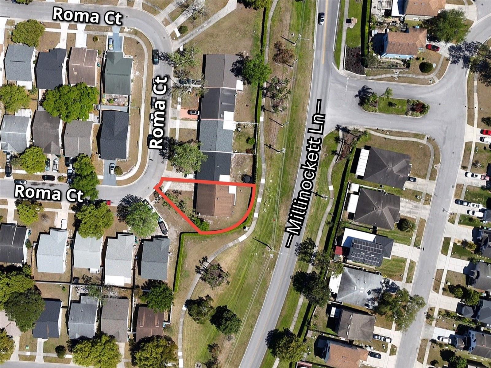 1232 ROMA CT, ORLANDO, FL, 32825