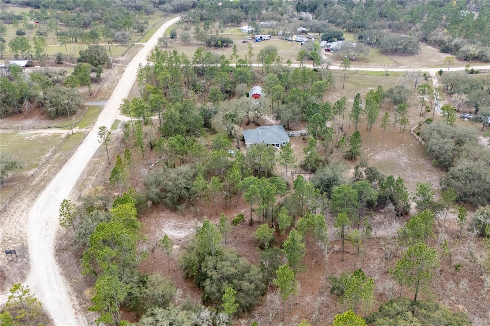 6550 SE 123RD TER, MORRISTON, FL, 32668