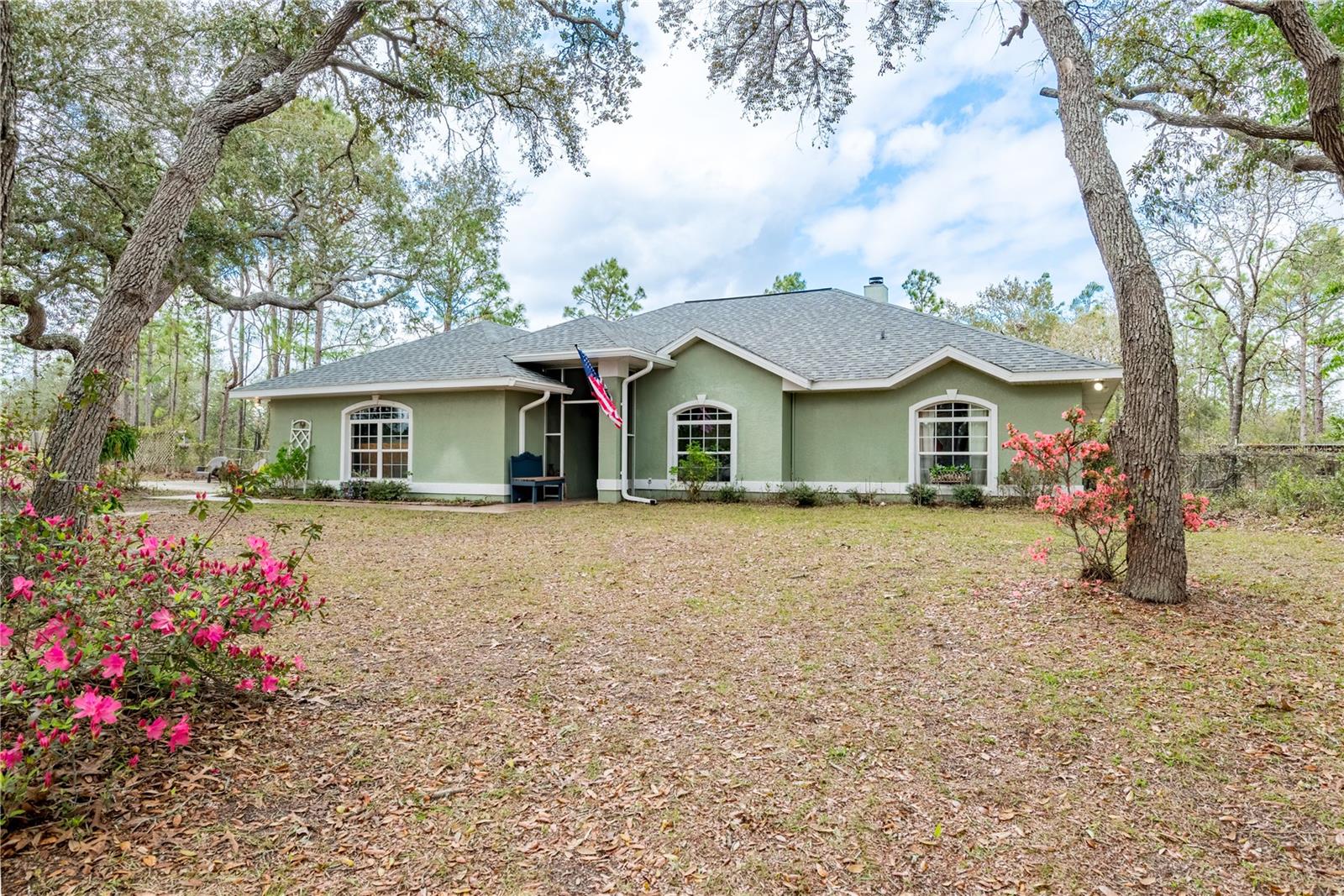 6550 SE 123RD TER, MORRISTON, FL, 32668