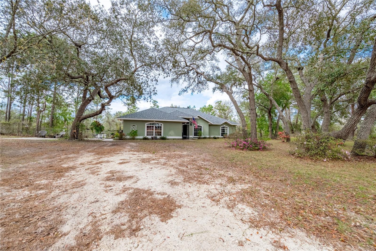 6550 SE 123RD TER, MORRISTON, FL, 32668