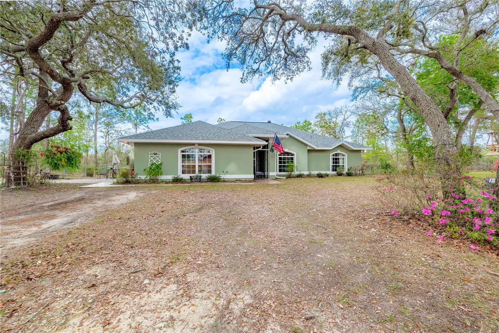 6550 SE 123RD TER, MORRISTON, FL, 32668