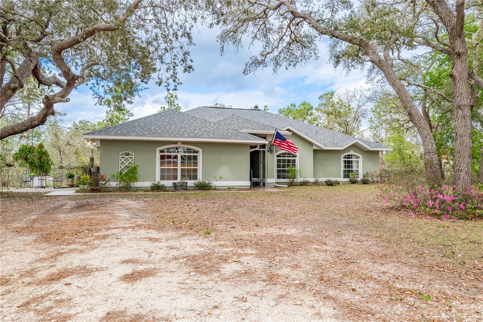 6550 SE 123RD TER, MORRISTON, FL, 32668
