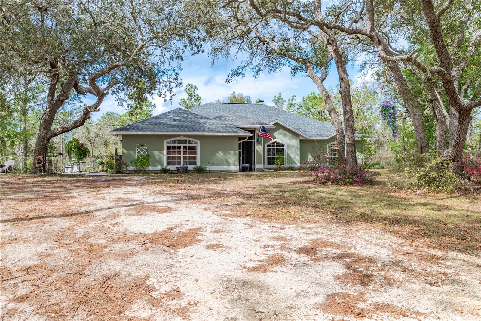 6550 SE 123RD TER, MORRISTON, FL, 32668