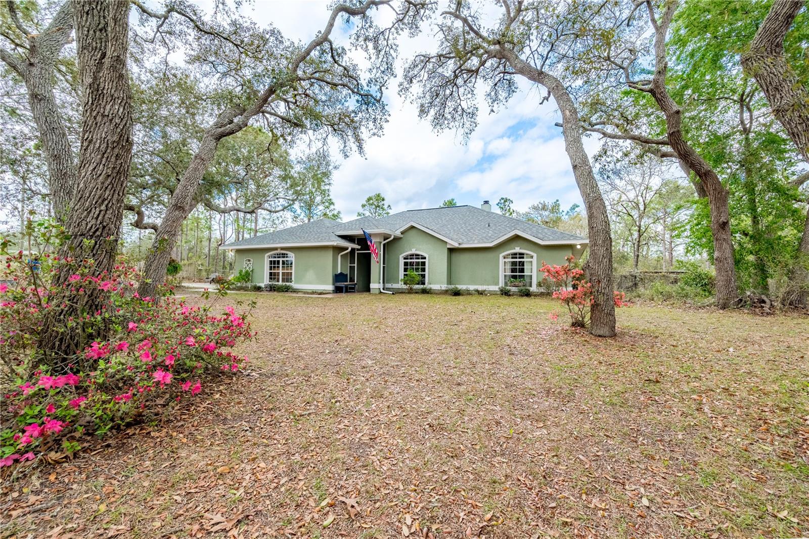 6550 SE 123RD TER, MORRISTON, FL, 32668