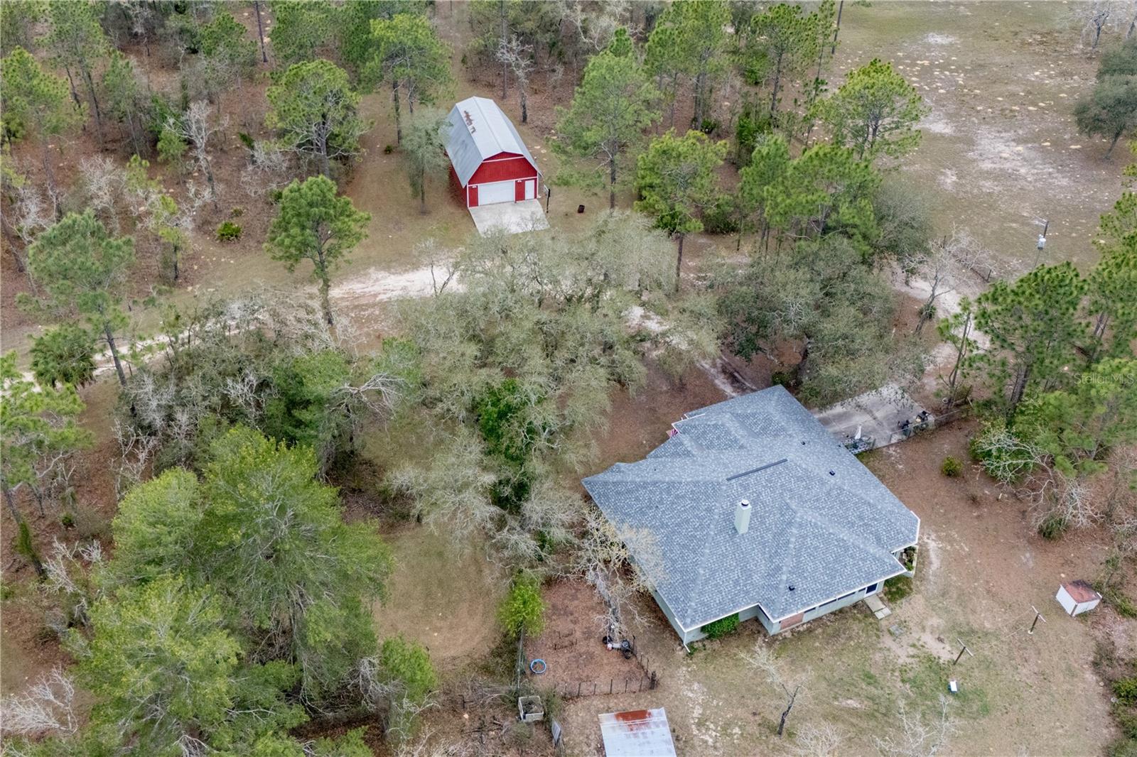 6550 SE 123RD TER, MORRISTON, FL, 32668