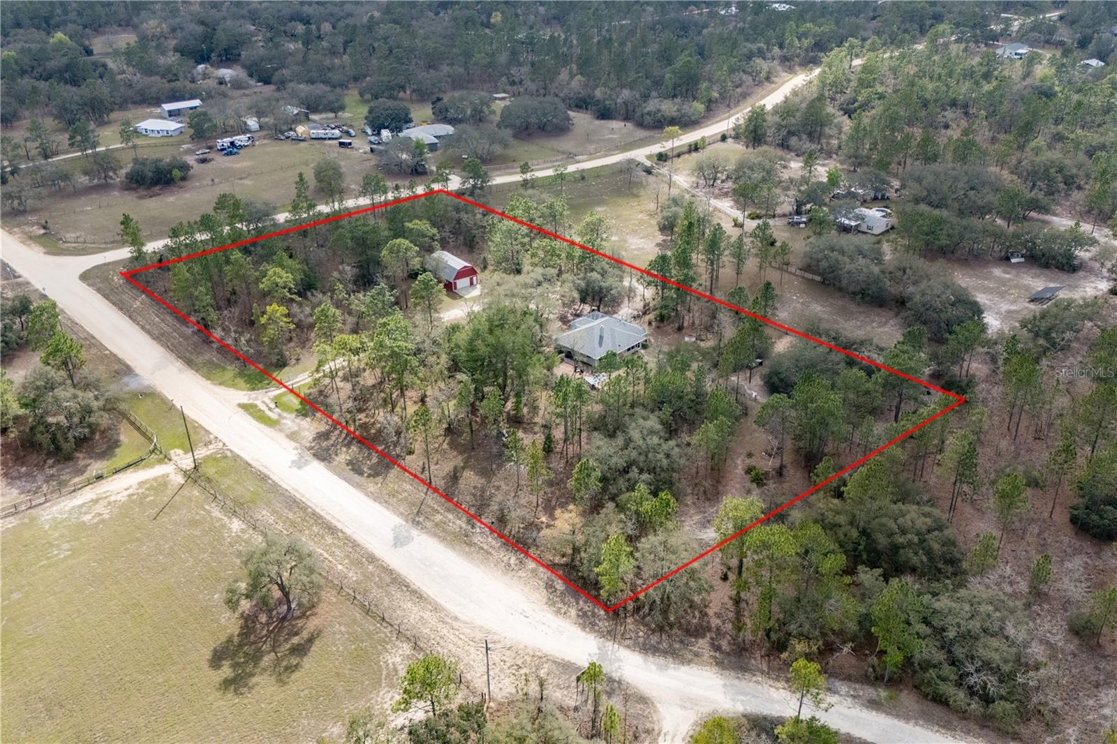 6550 SE 123RD TER, MORRISTON, FL, 32668