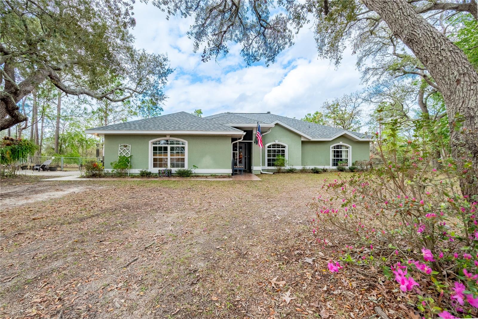 6550 SE 123RD TER, MORRISTON, FL, 32668