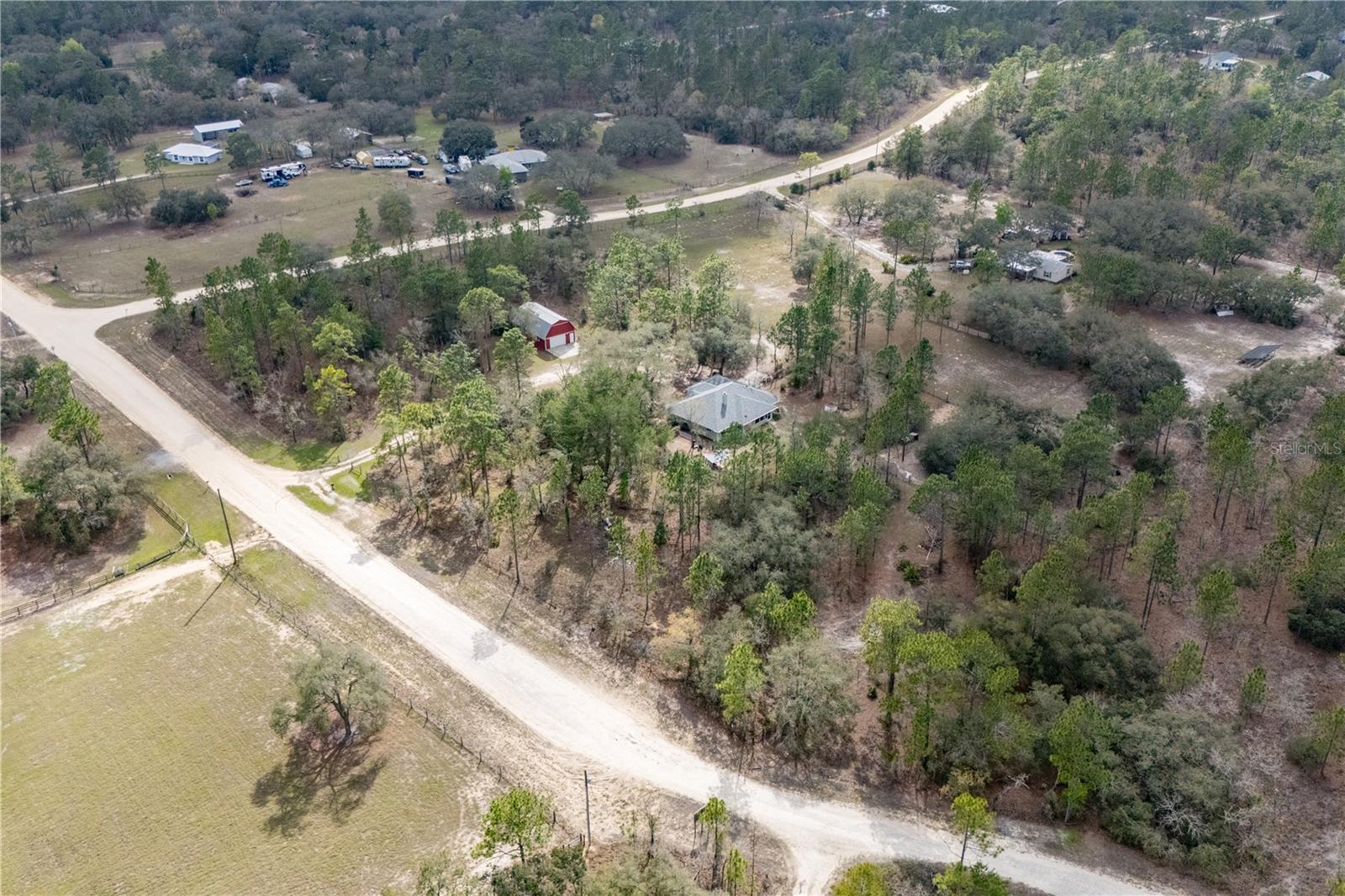 6550 SE 123RD TER, MORRISTON, FL, 32668
