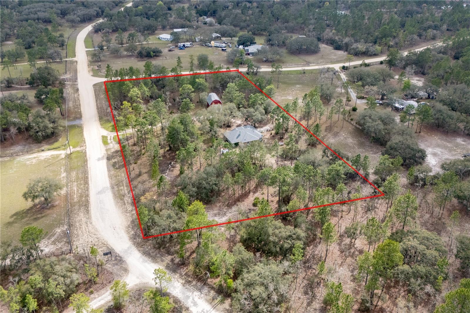 6550 SE 123RD TER, MORRISTON, FL, 32668
