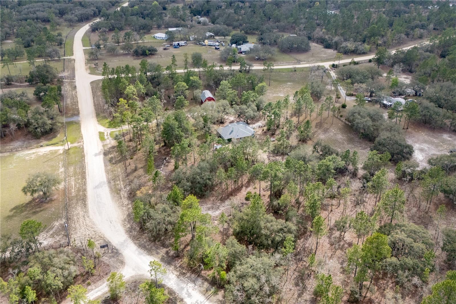 6550 SE 123RD TER, MORRISTON, FL, 32668