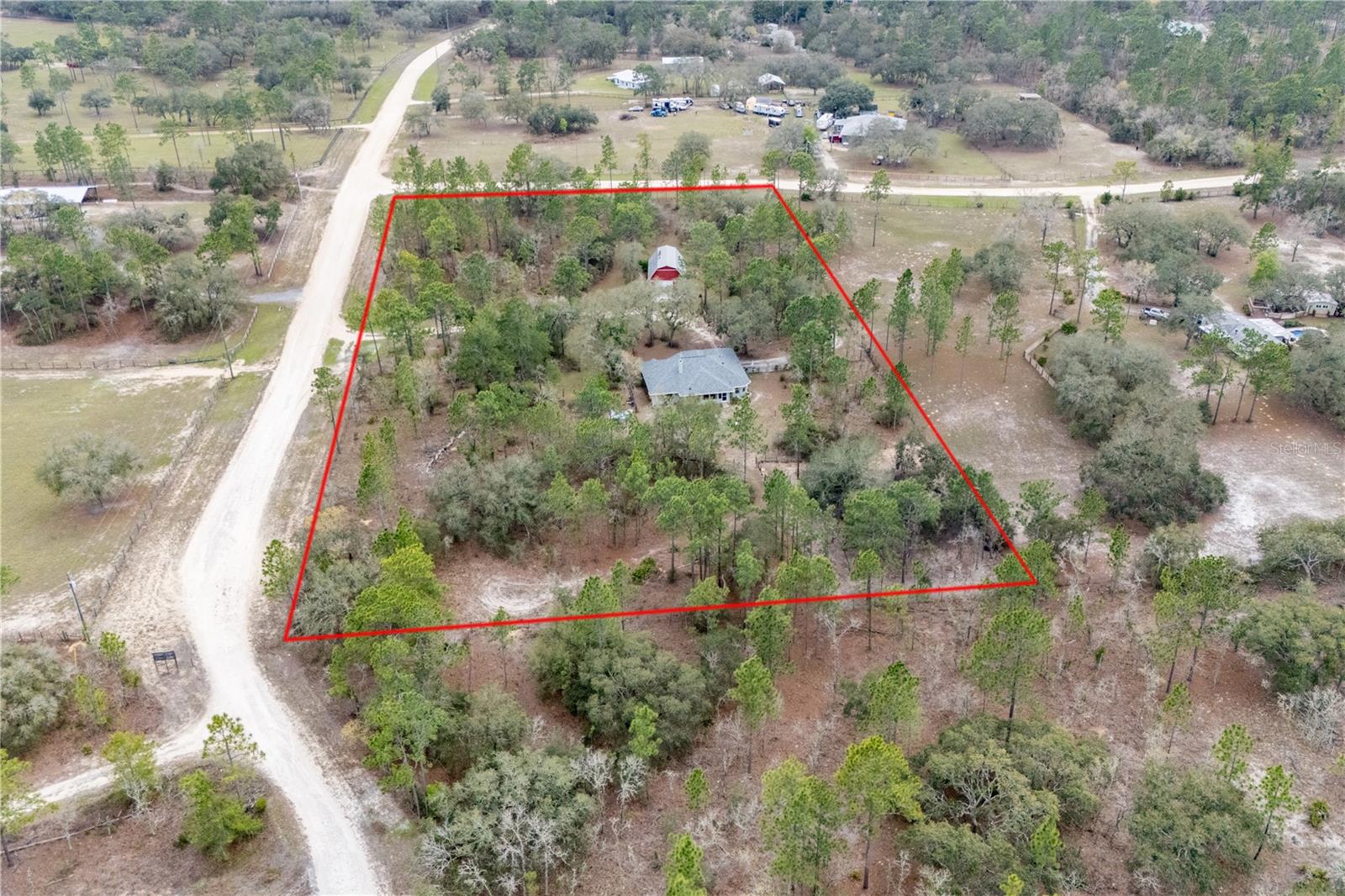 6550 SE 123RD TER, MORRISTON, FL, 32668