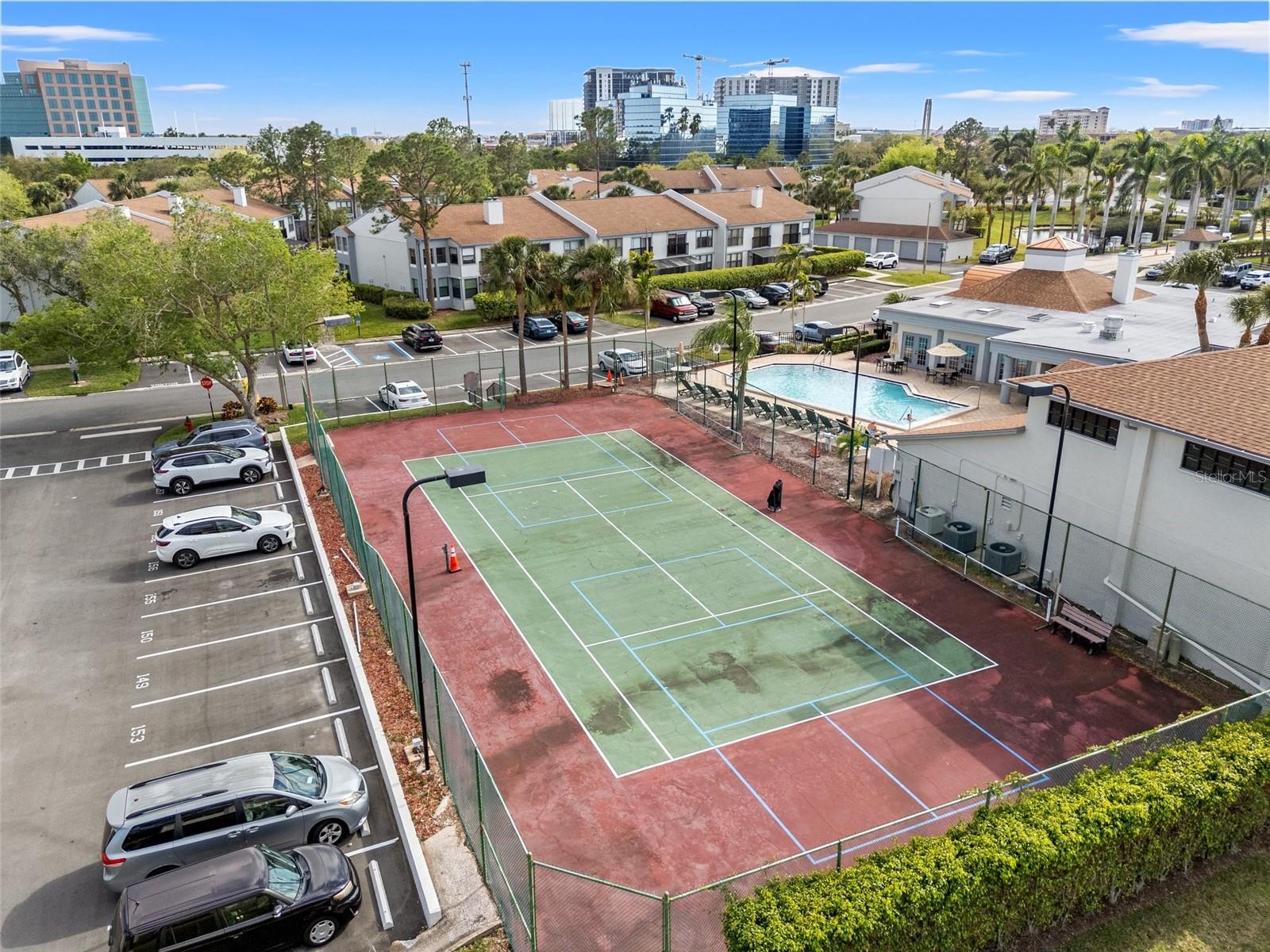 1998 BLUE HAWK CT #1613, CLEARWATER, FL, 33762