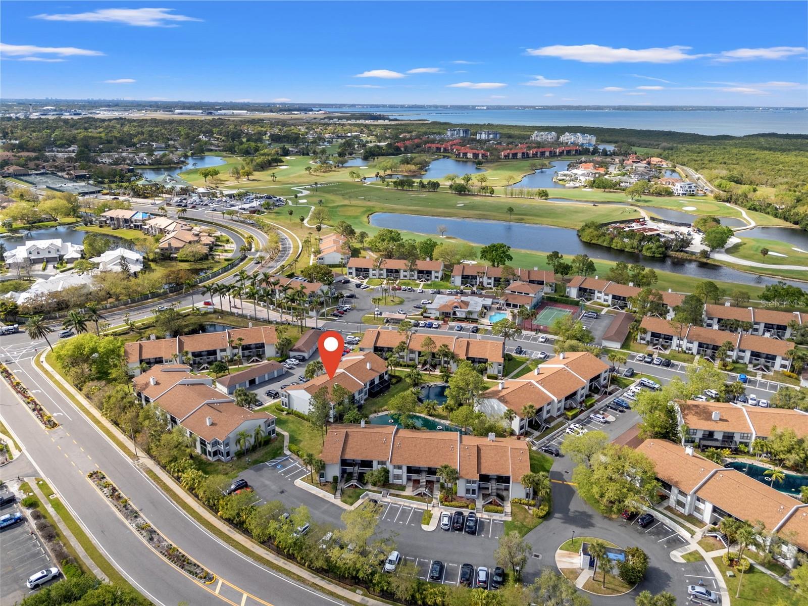 1998 BLUE HAWK CT #1613, CLEARWATER, FL, 33762