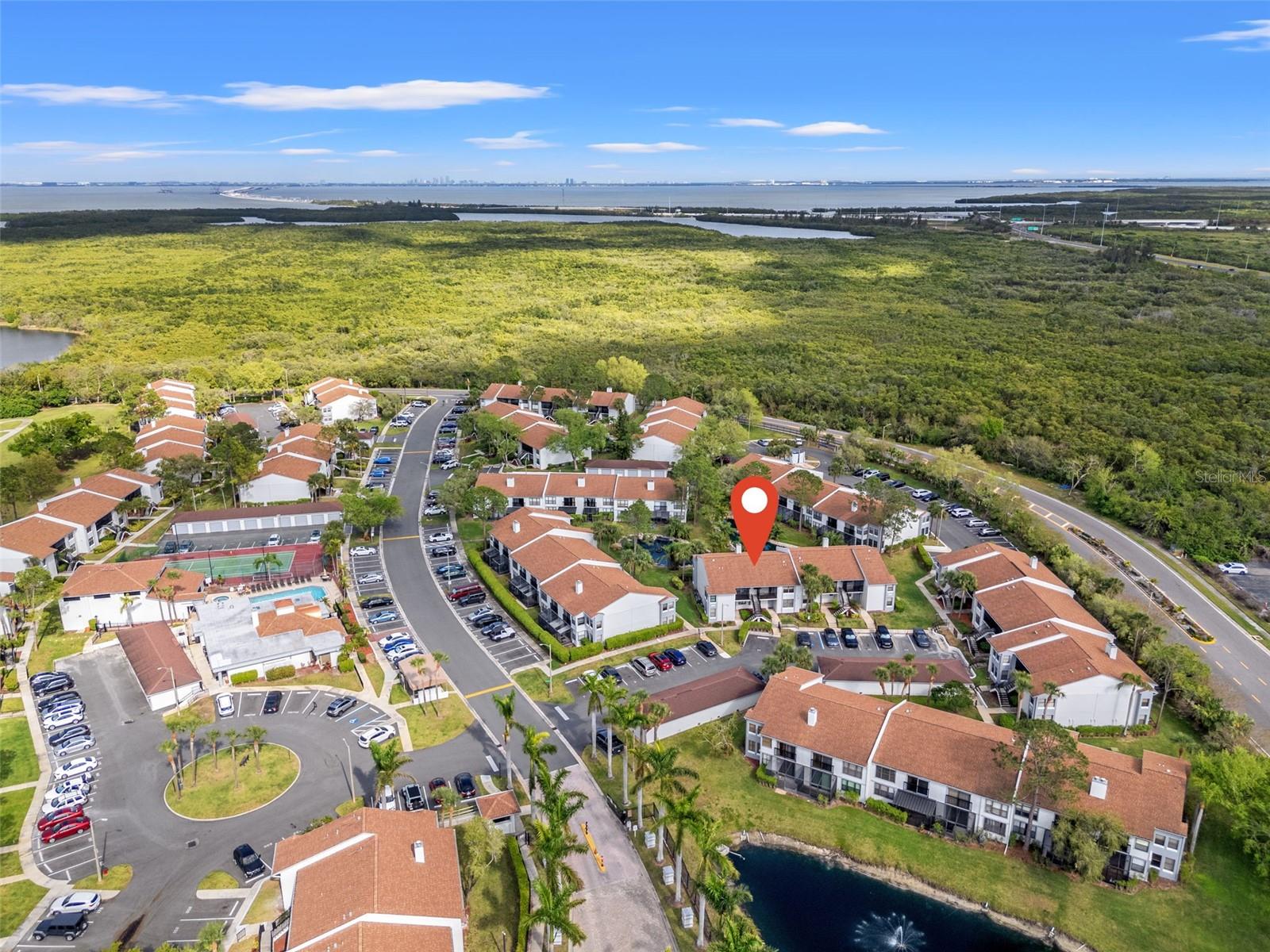 1998 BLUE HAWK CT #1613, CLEARWATER, FL, 33762
