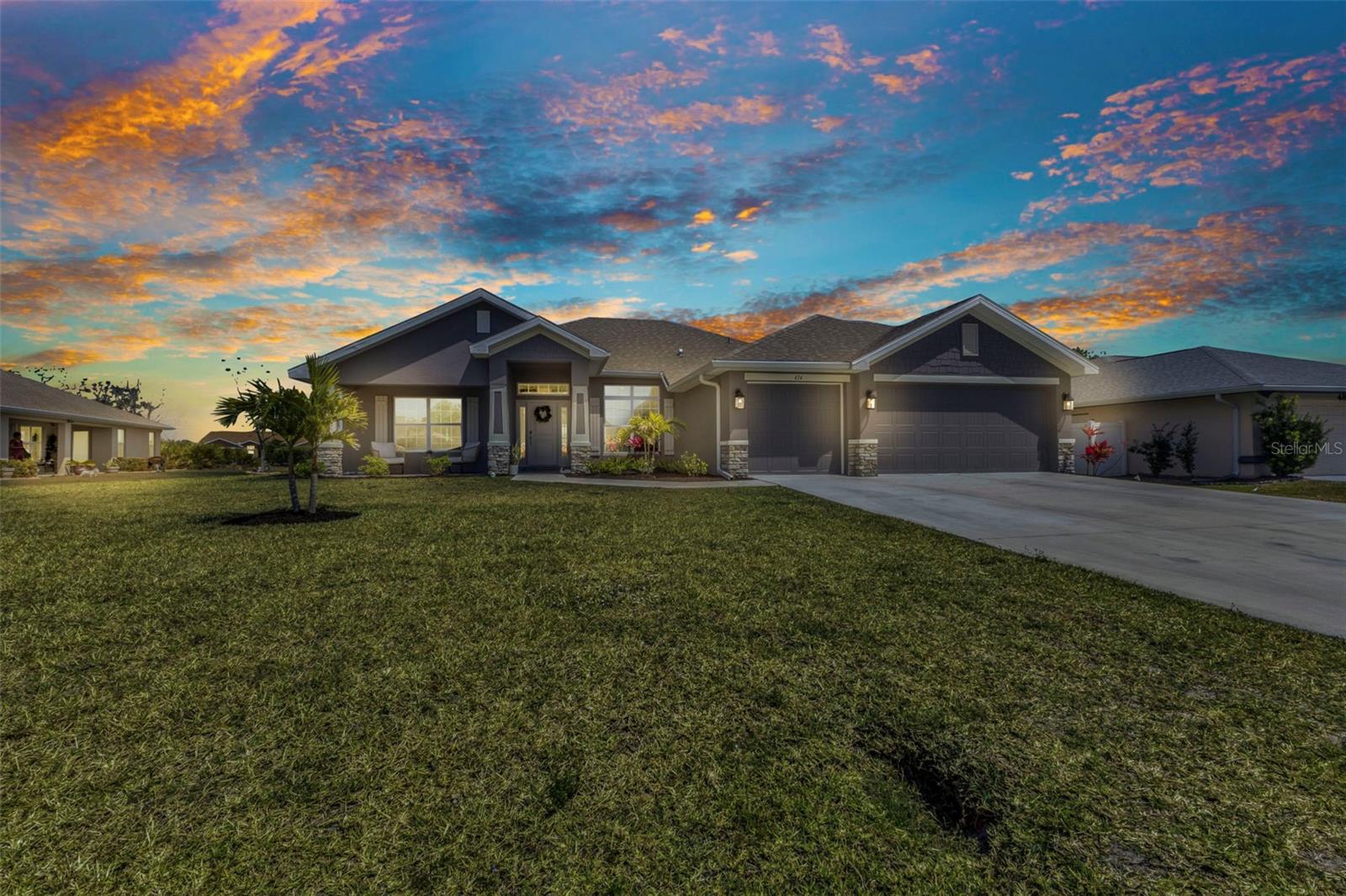 474 RIO DE JANEIRO AVE, PUNTA GORDA, FL, 33983