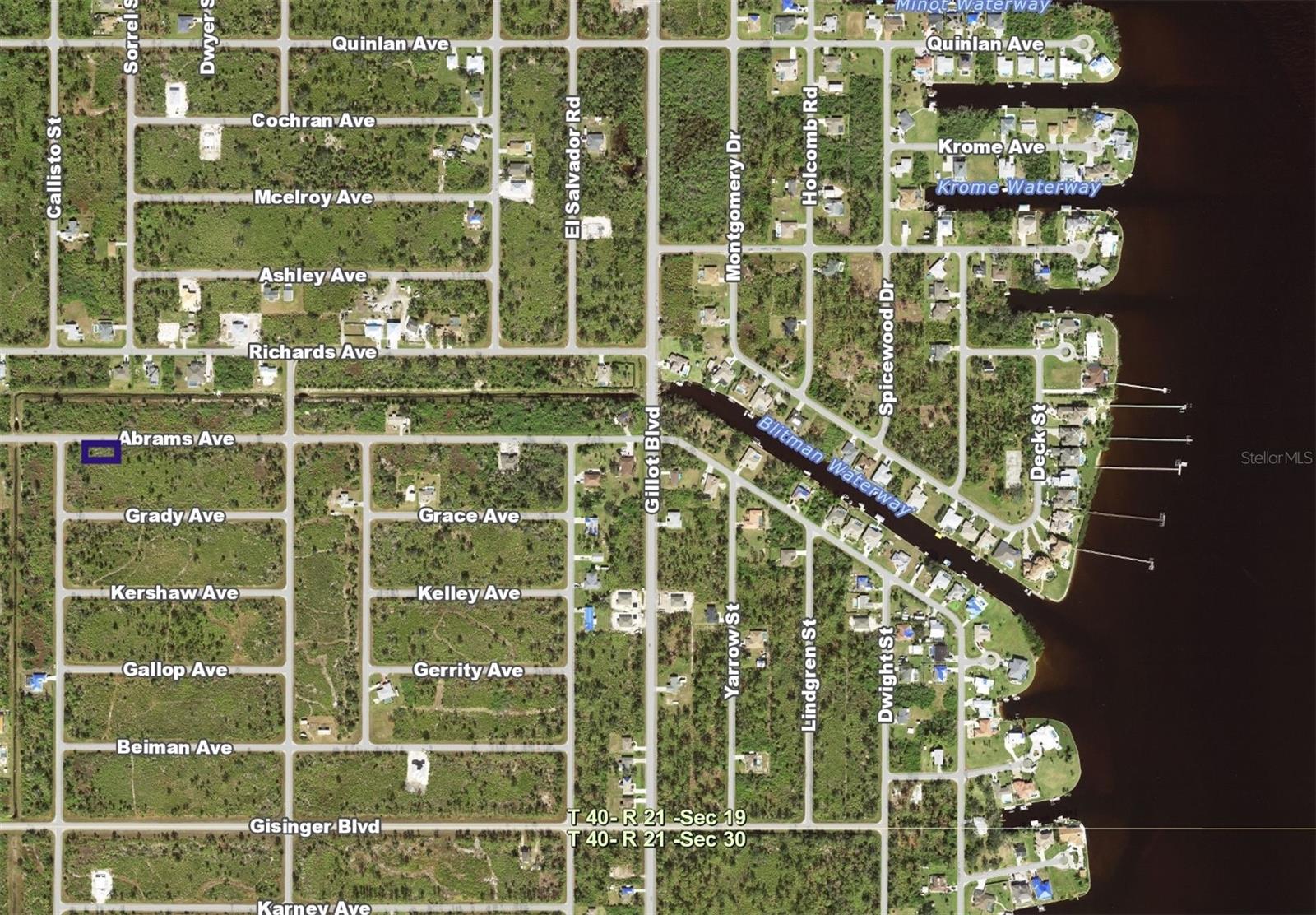 12053 ABRAMS AVE, PORT CHARLOTTE, FL, 33981