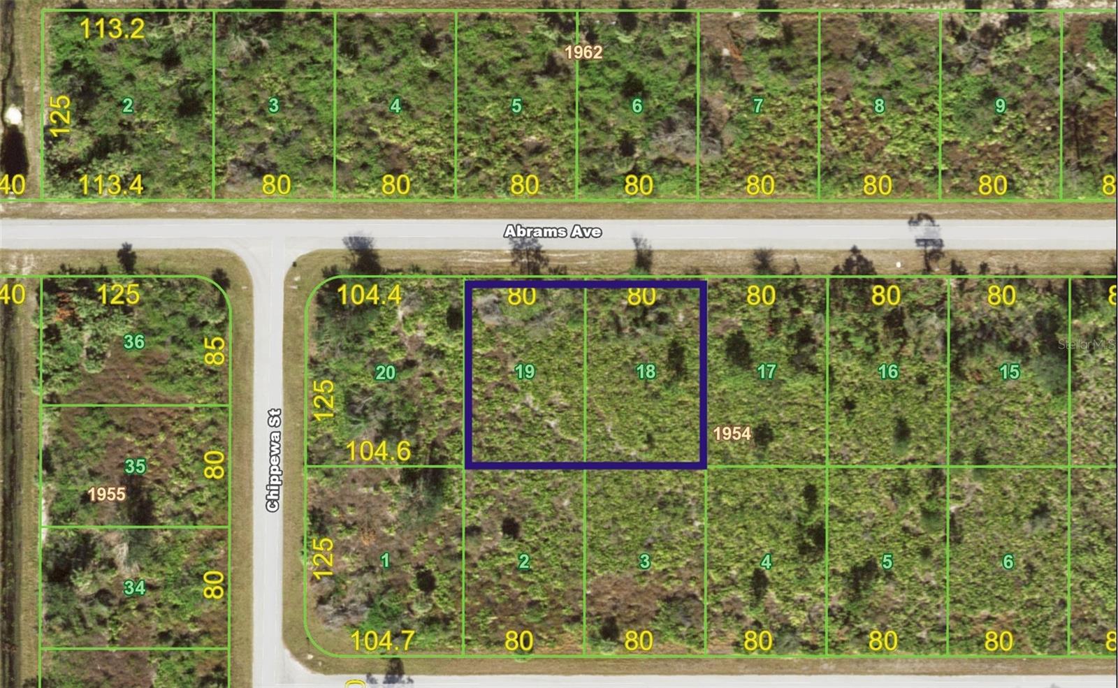 12053 ABRAMS AVE, PORT CHARLOTTE, FL, 33981
