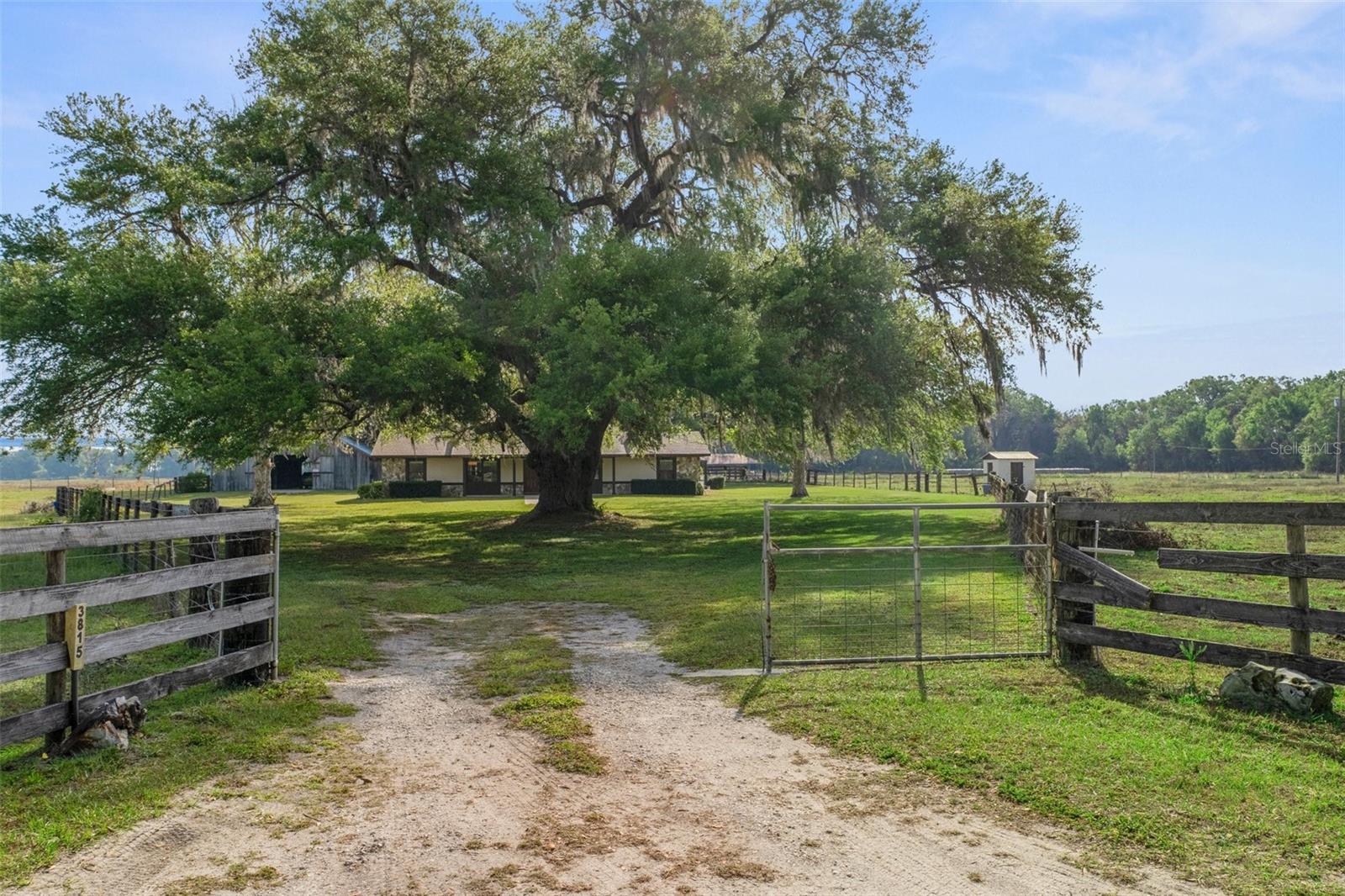 3815 SE 25TH ST, BUSHNELL, FL, 33513