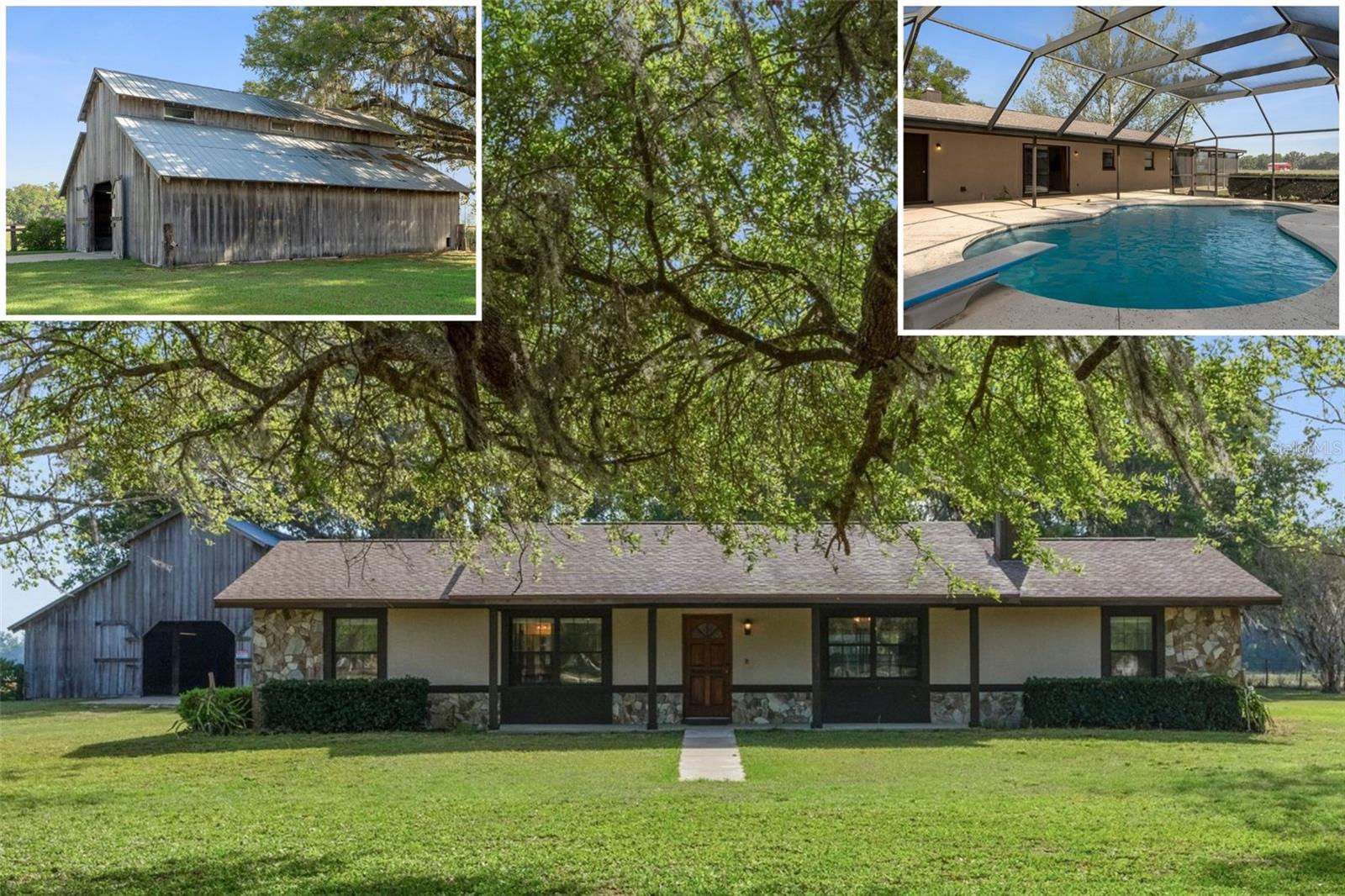 3815 SE 25TH ST, BUSHNELL, FL, 33513