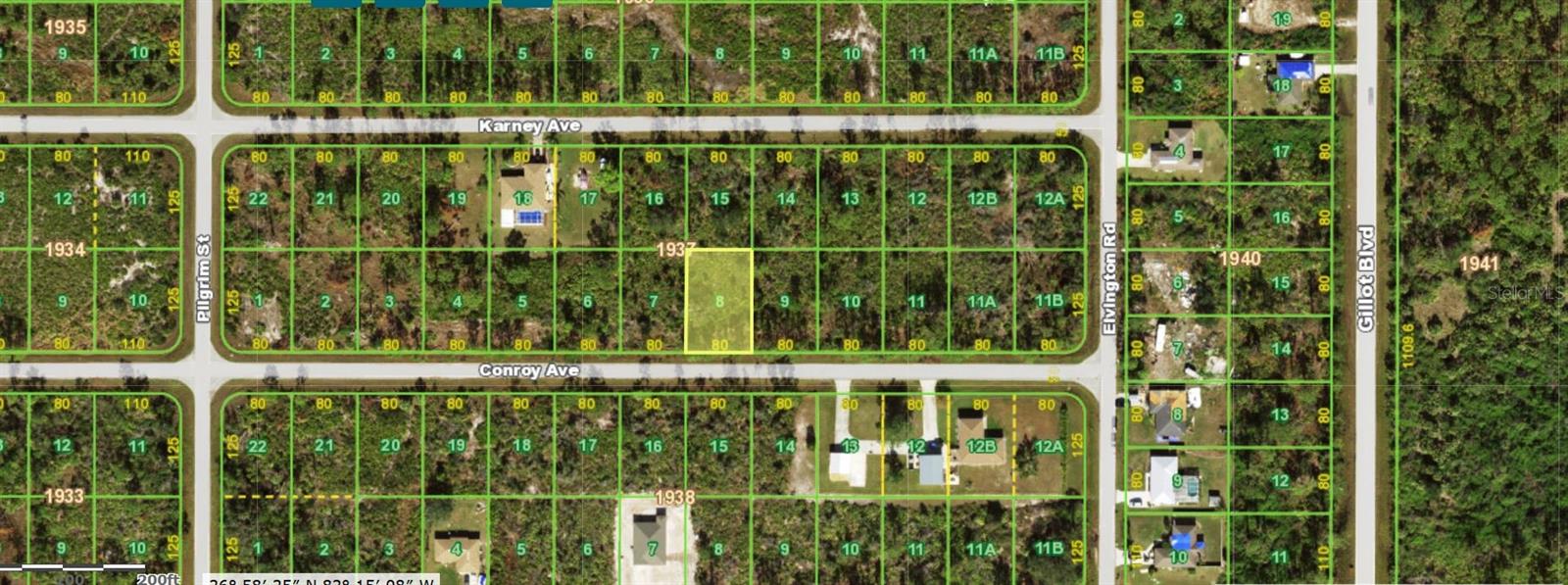 12188 CONROY AVE, PORT CHARLOTTE, FL, 33981