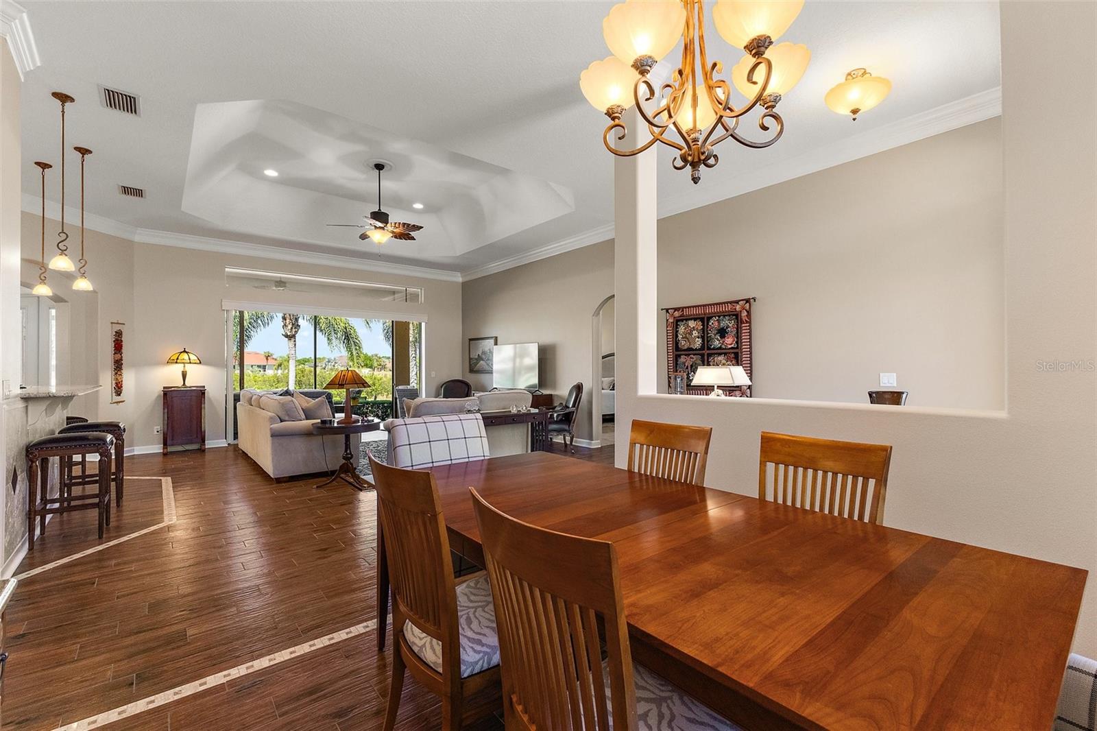 8809 BEACON HILL AVENUE, MOUNT DORA, FL, 32757