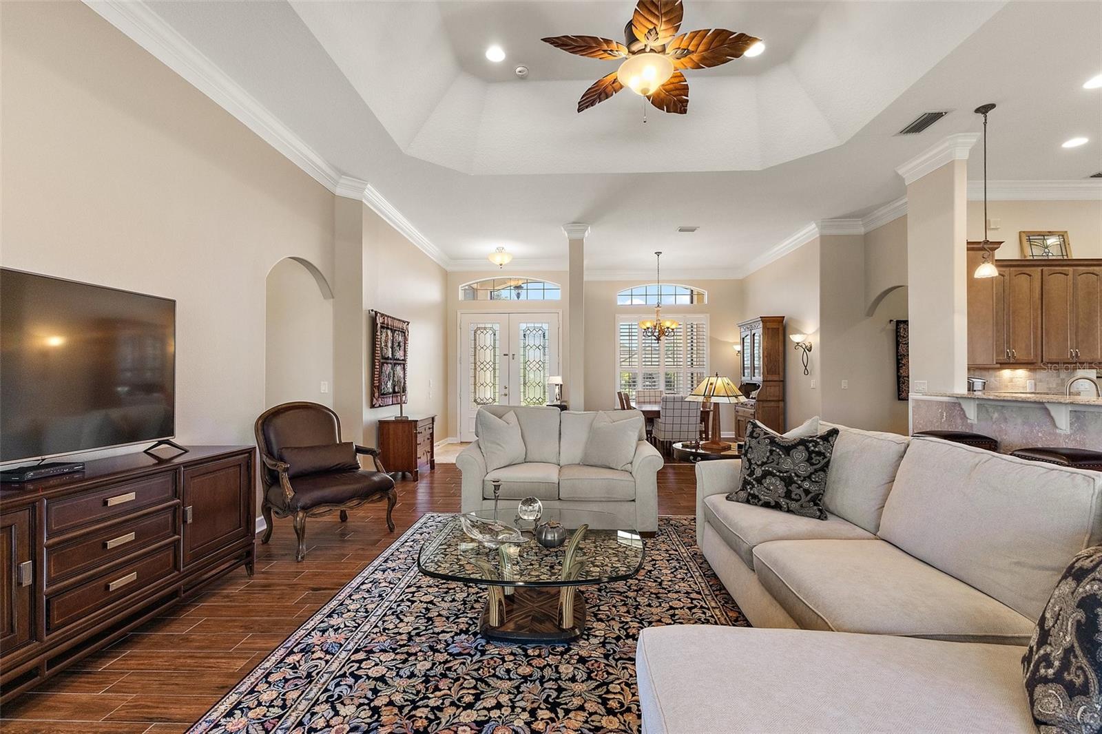 8809 BEACON HILL AVENUE, MOUNT DORA, FL, 32757