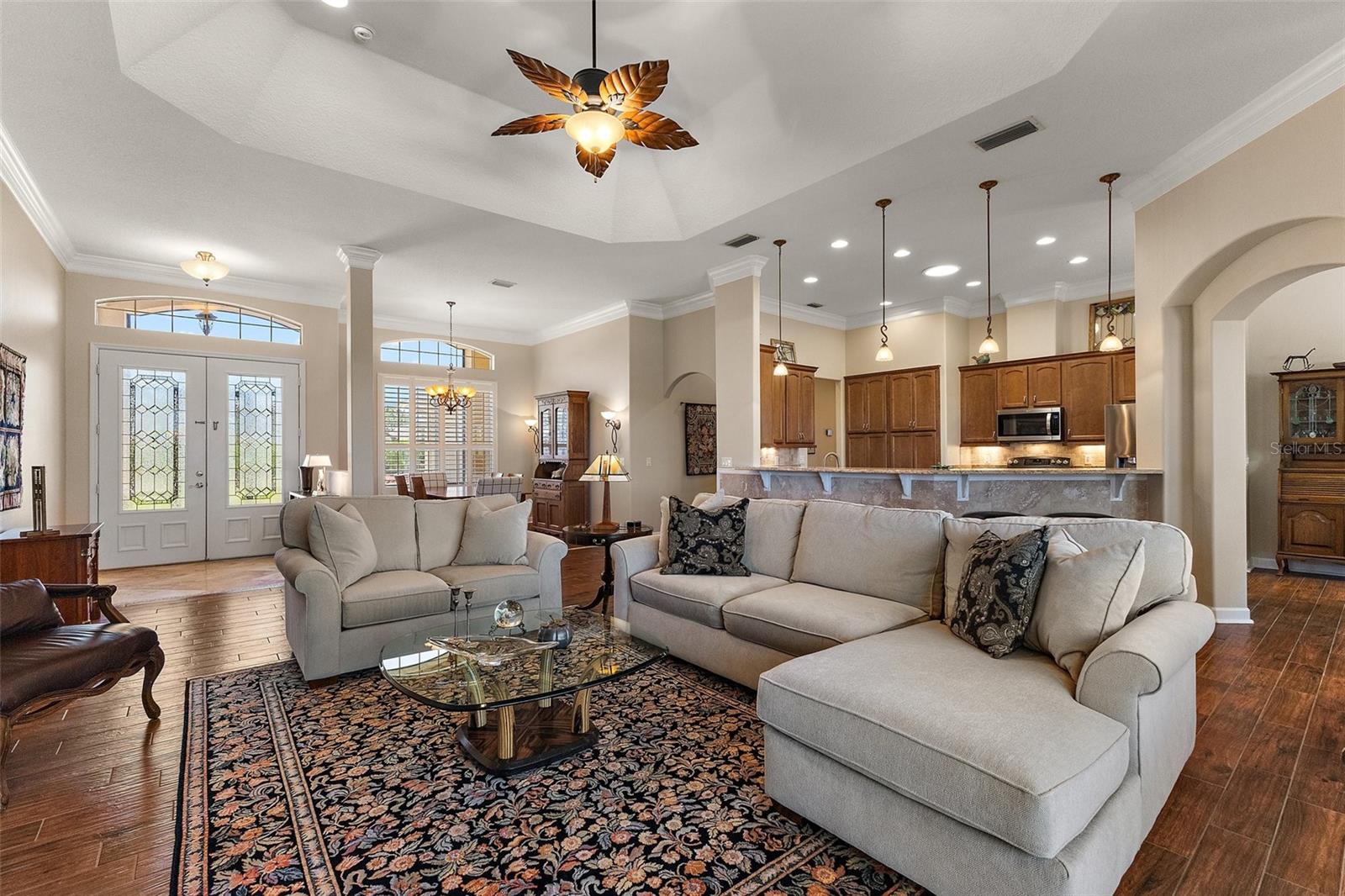 8809 BEACON HILL AVENUE, MOUNT DORA, FL, 32757