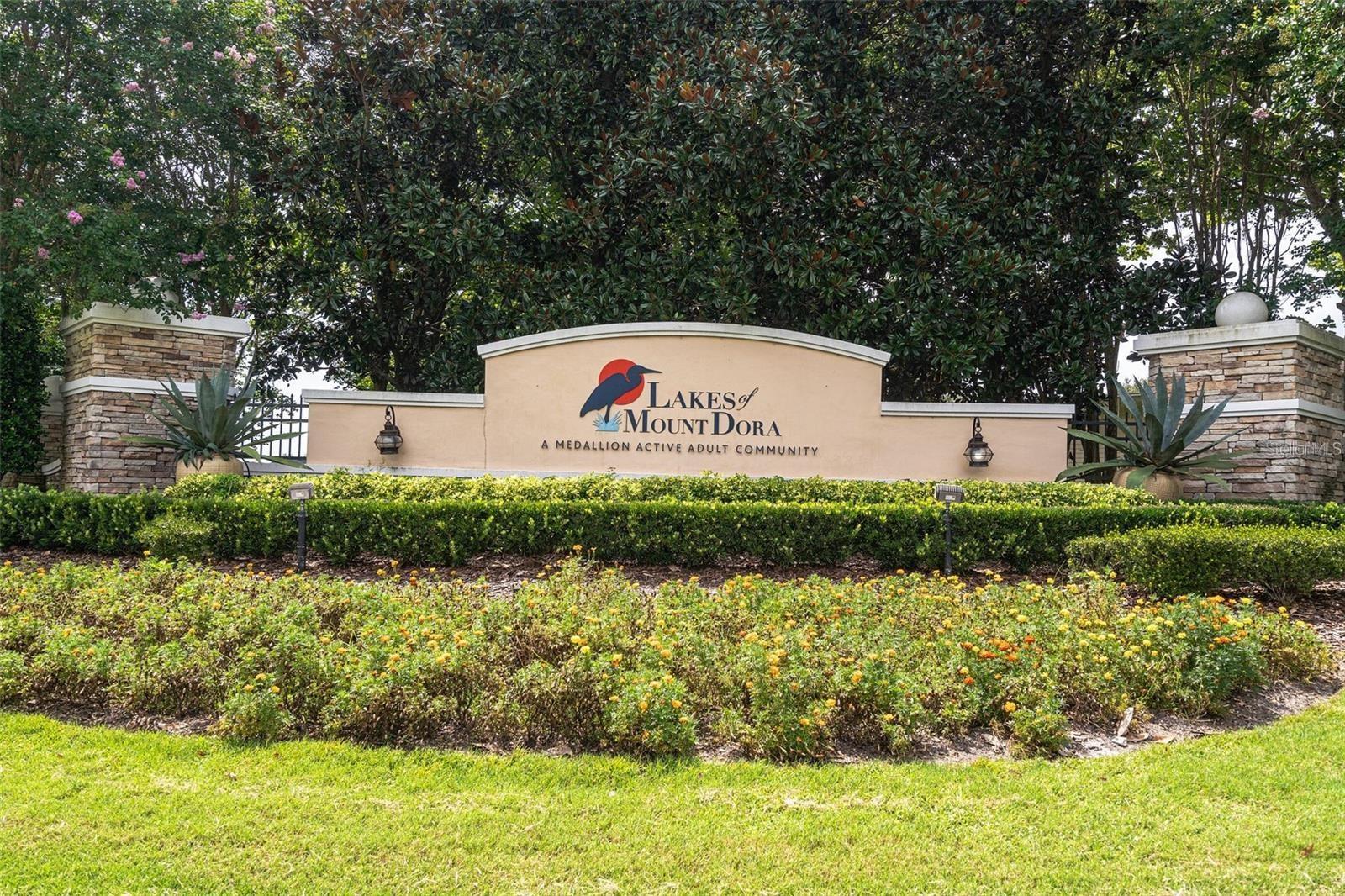 8809 BEACON HILL AVENUE, MOUNT DORA, FL, 32757