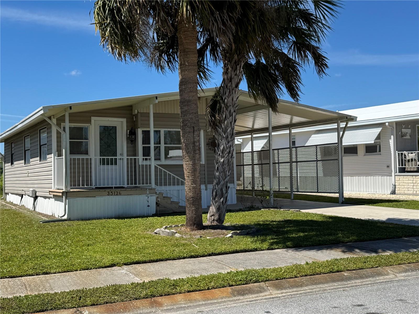 35126 DANNY DR #Lot 149, ZEPHYRHILLS, FL, 33541