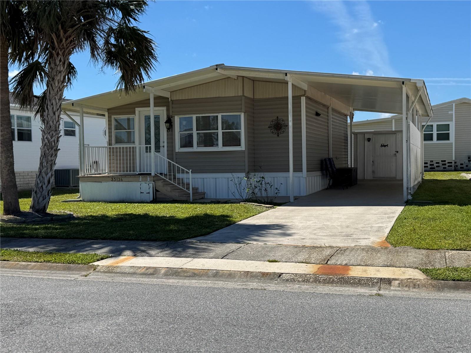 35126 DANNY DR #Lot 149, ZEPHYRHILLS, FL, 33541