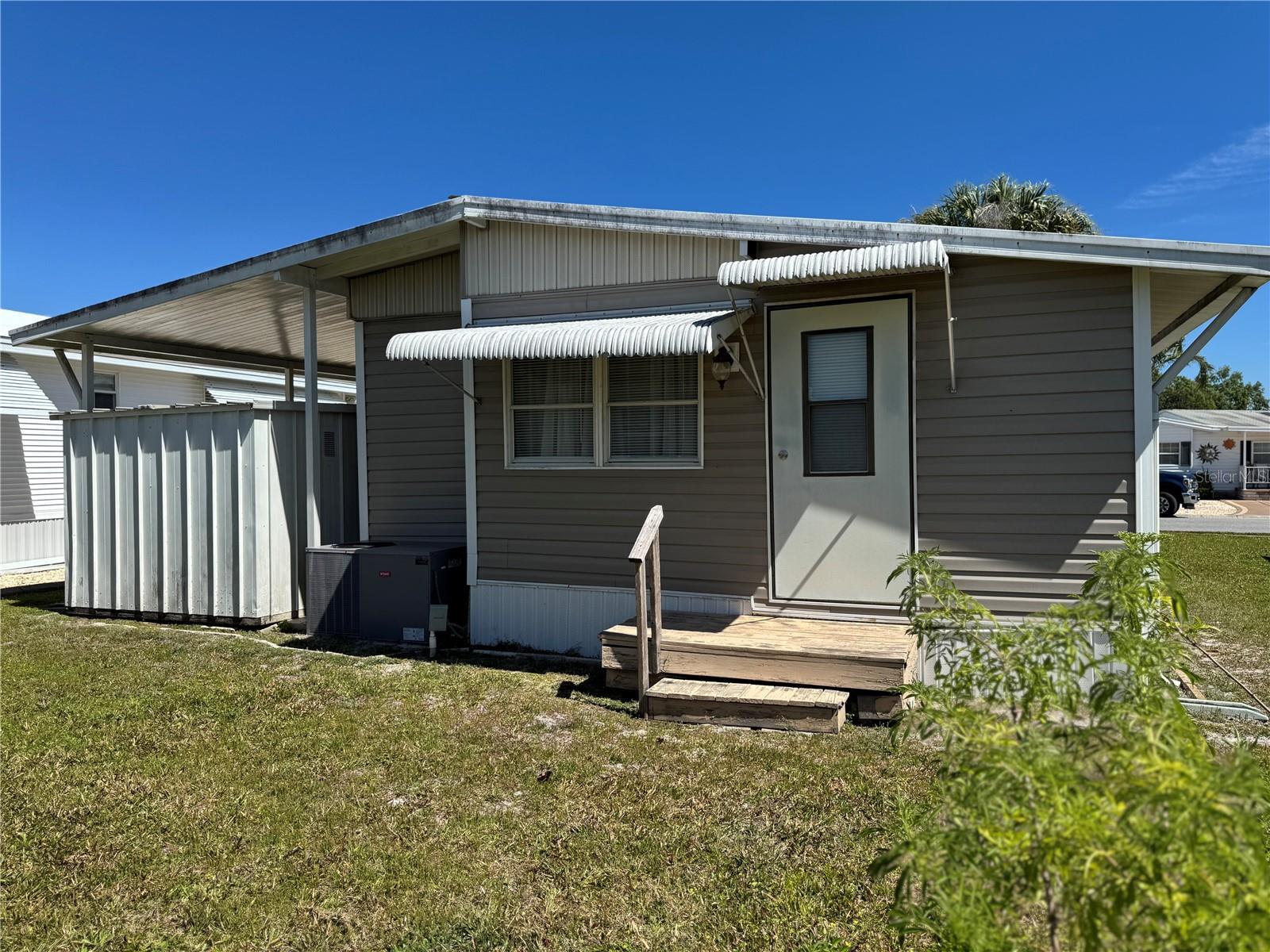 35126 DANNY DR #Lot 149, ZEPHYRHILLS, FL, 33541