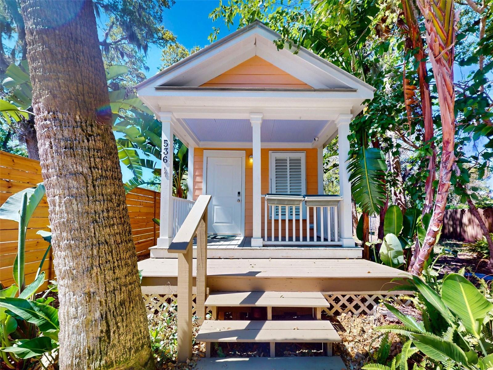 536 FAULKNER ST, NEW SMYRNA BEACH, FL, 32168