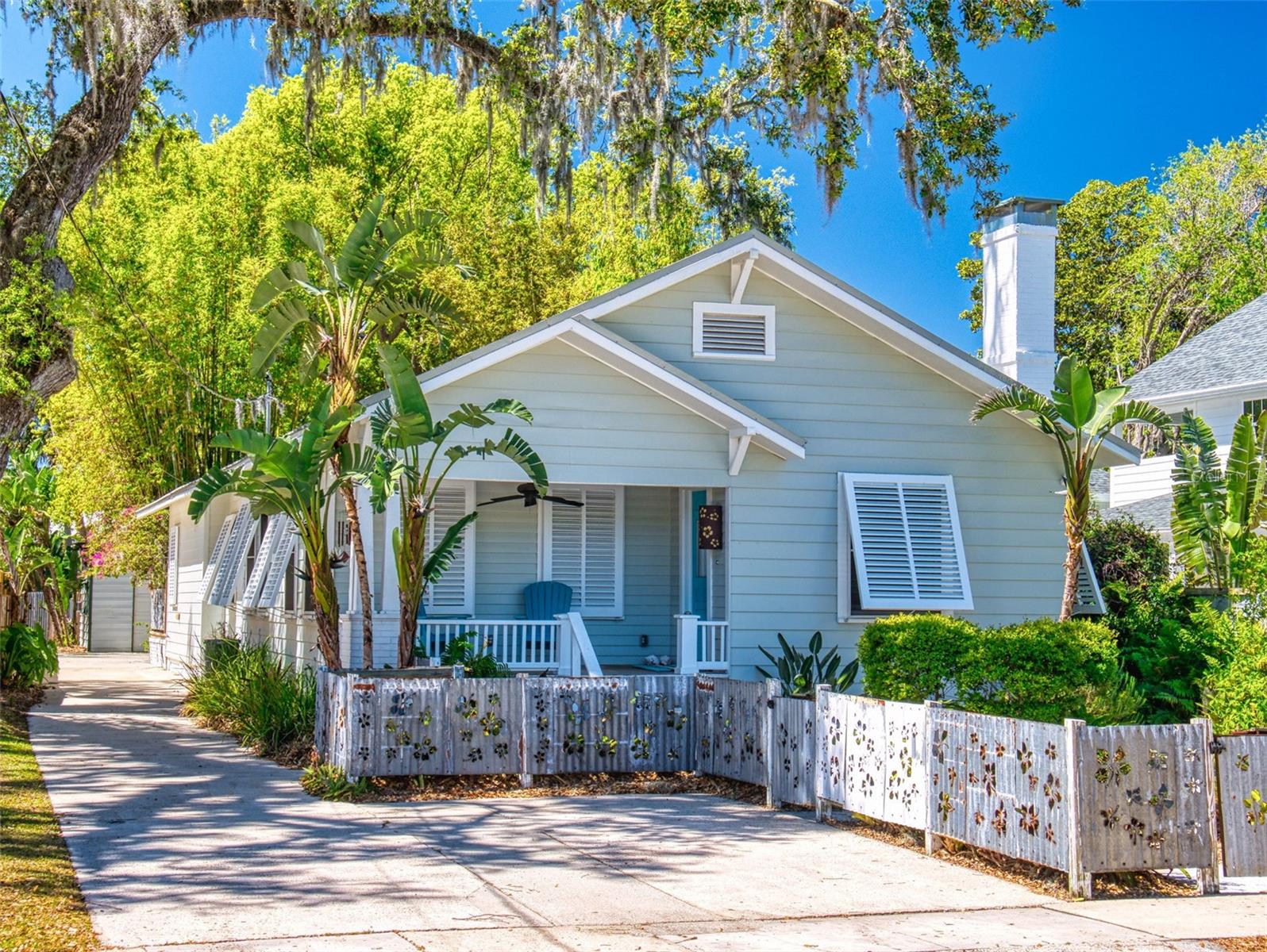 536 FAULKNER ST, NEW SMYRNA BEACH, FL, 32168