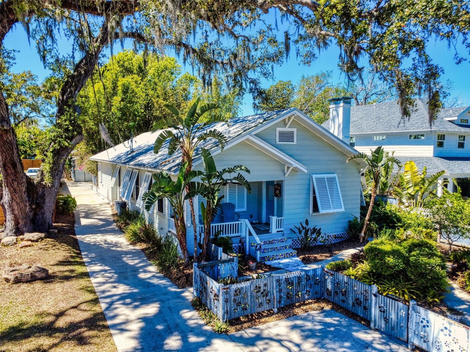 536 FAULKNER ST, NEW SMYRNA BEACH, FL, 32168