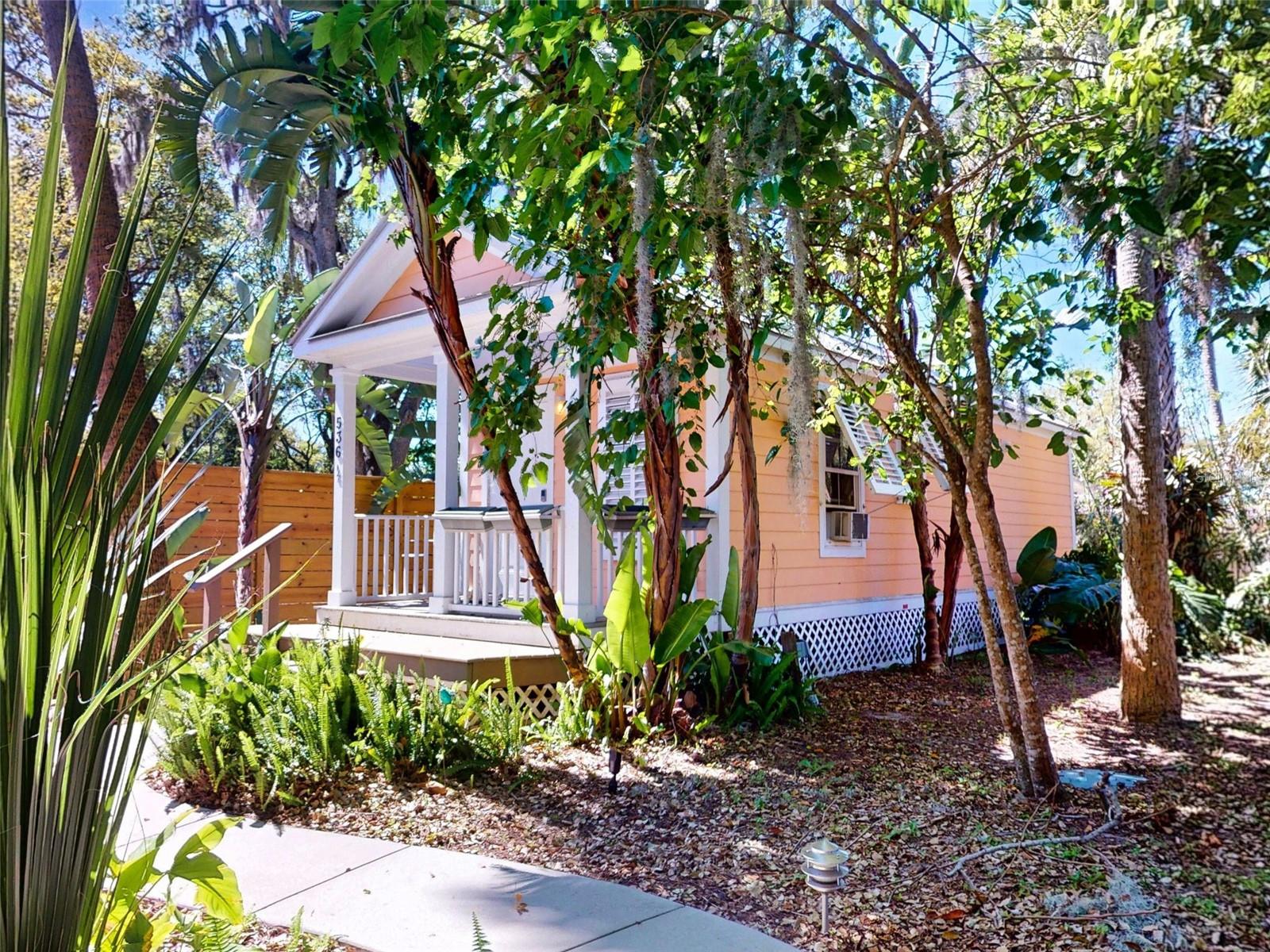 536 FAULKNER ST, NEW SMYRNA BEACH, FL, 32168
